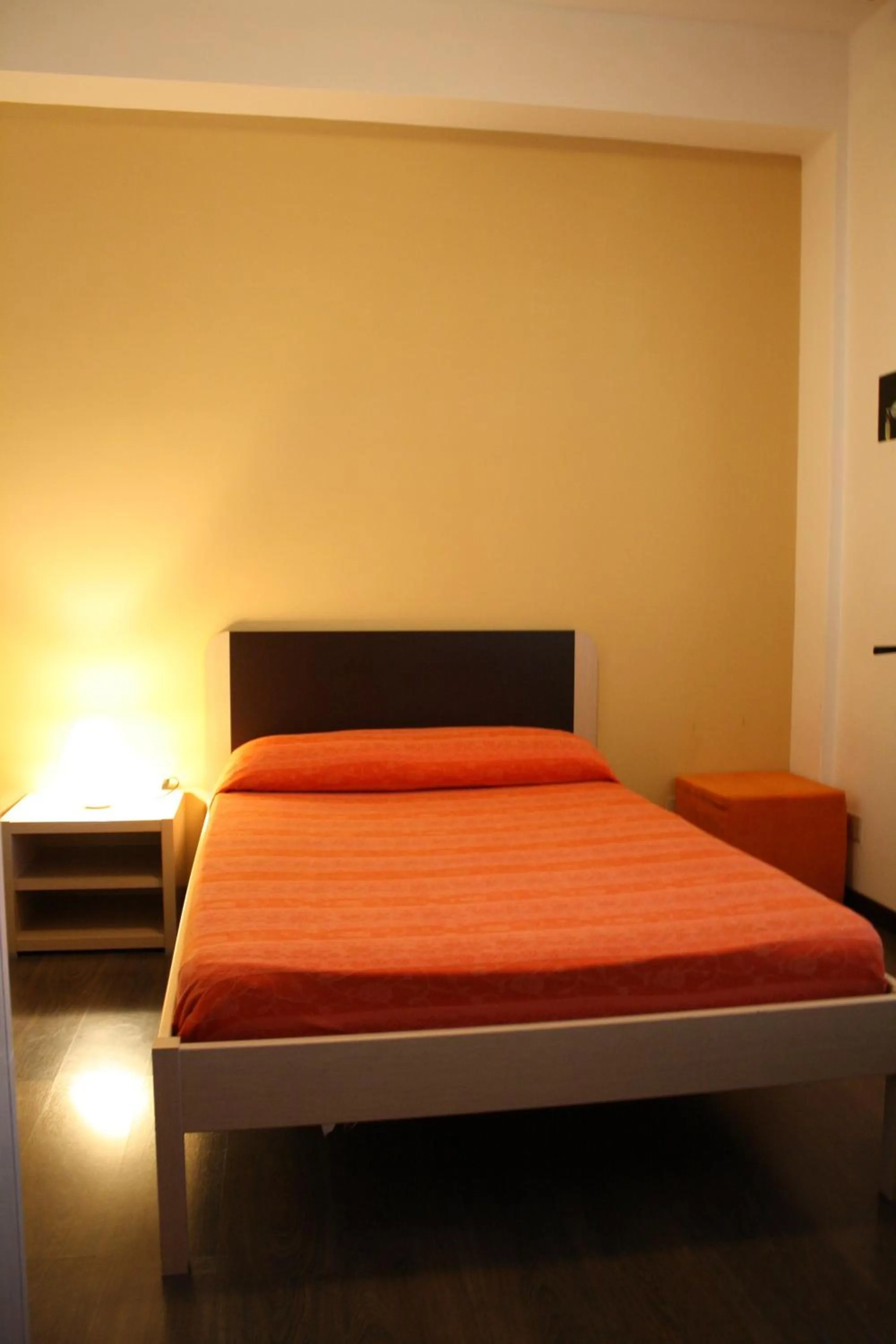 Bed in B&B 5 Sensi