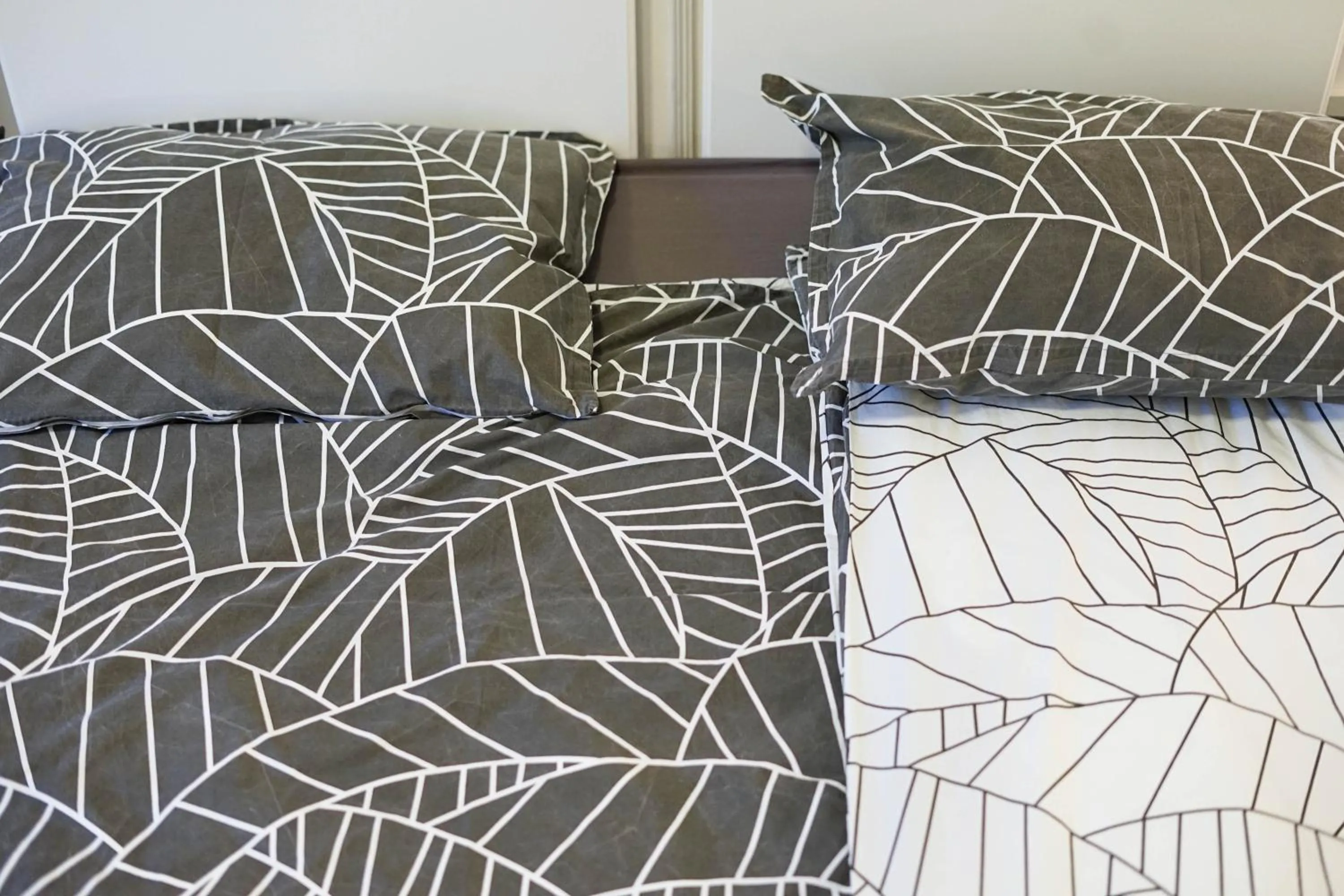 Bed in Apartment Park