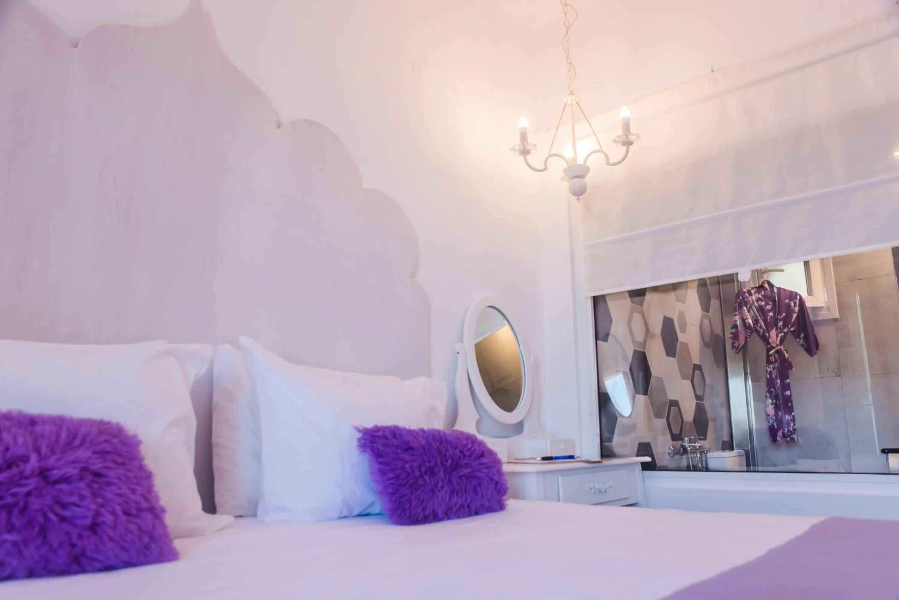 Bedroom, Bed in Stella Maria