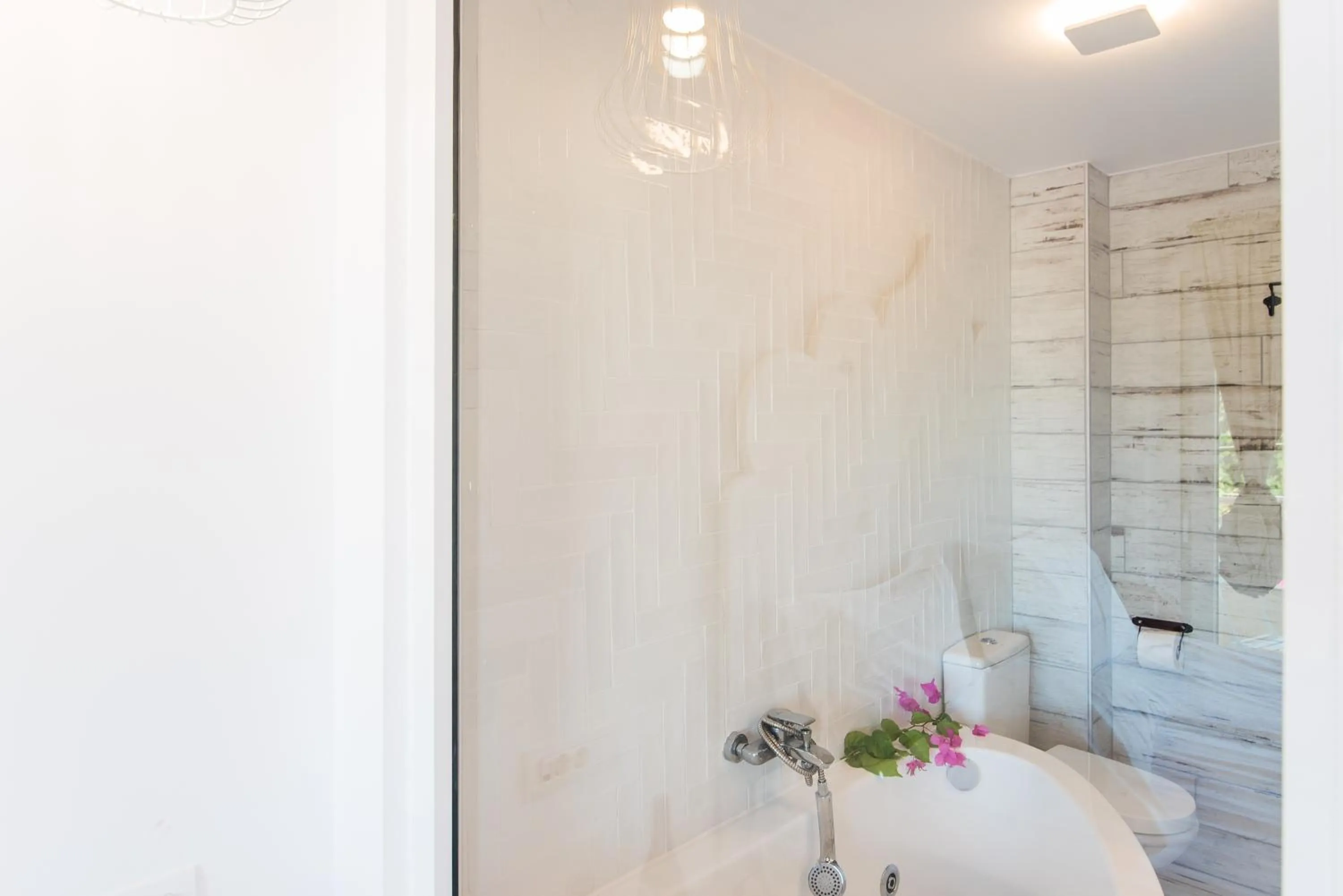 Bathroom in Stella Maria