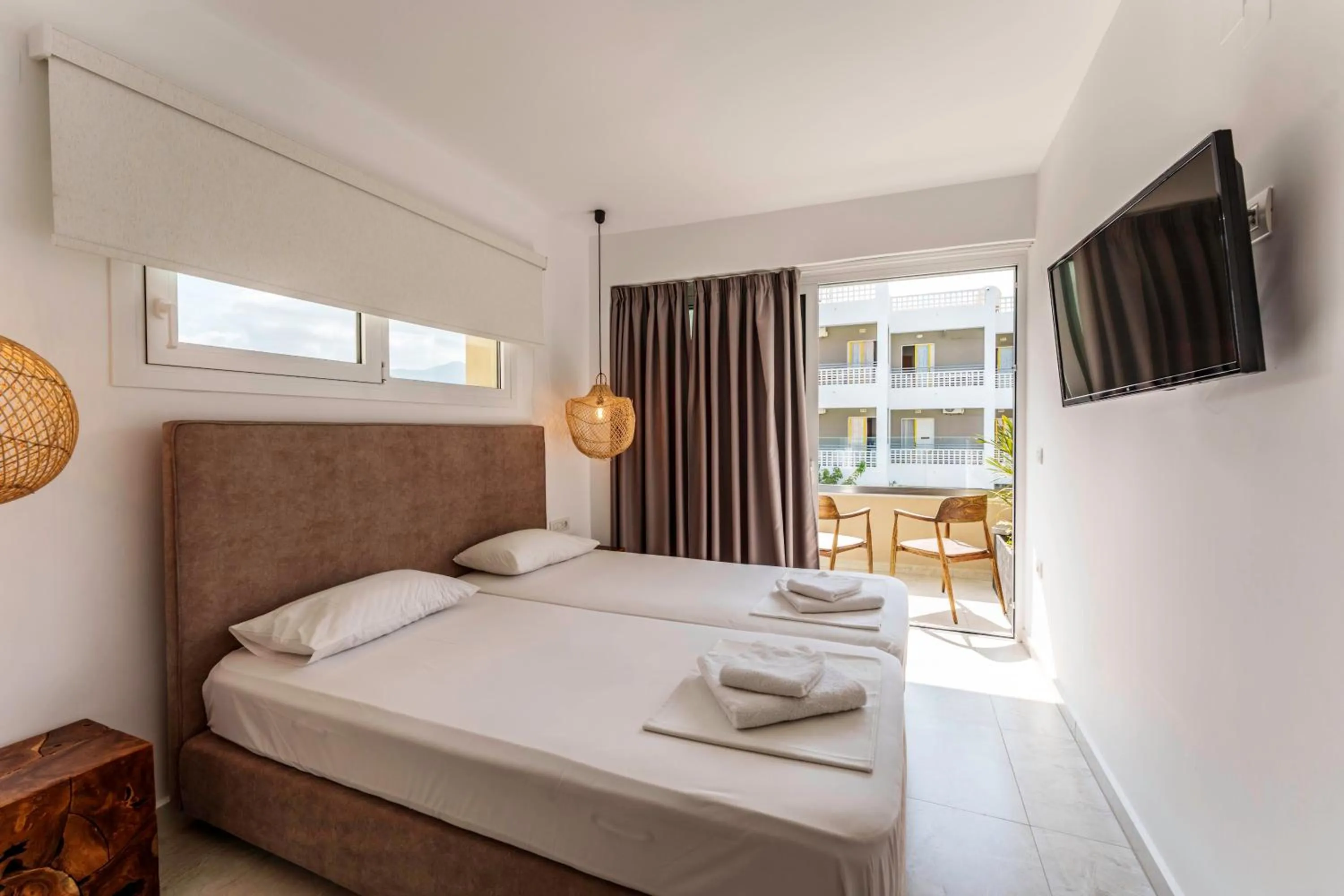 Bedroom, Bed in Stella Maria