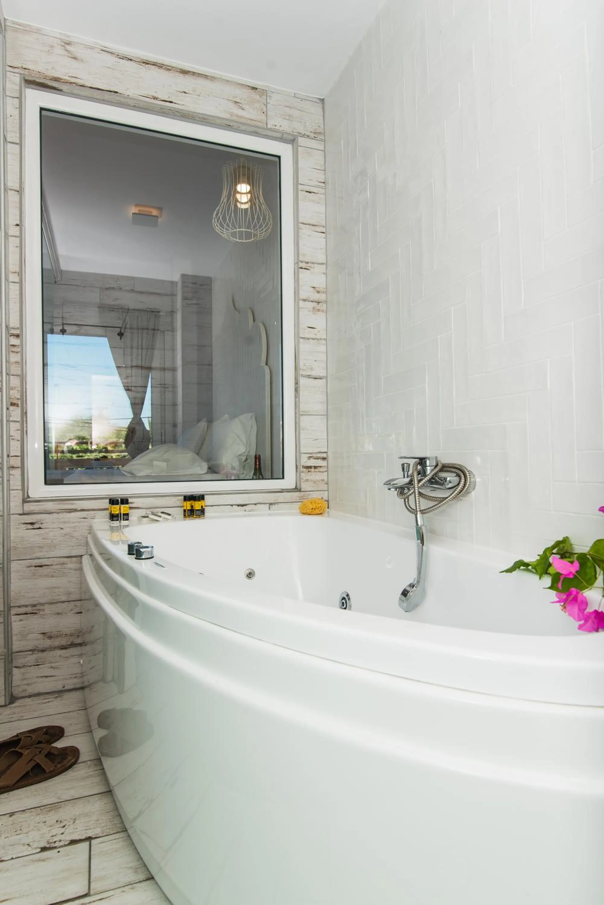 Bathroom in Stella Maria