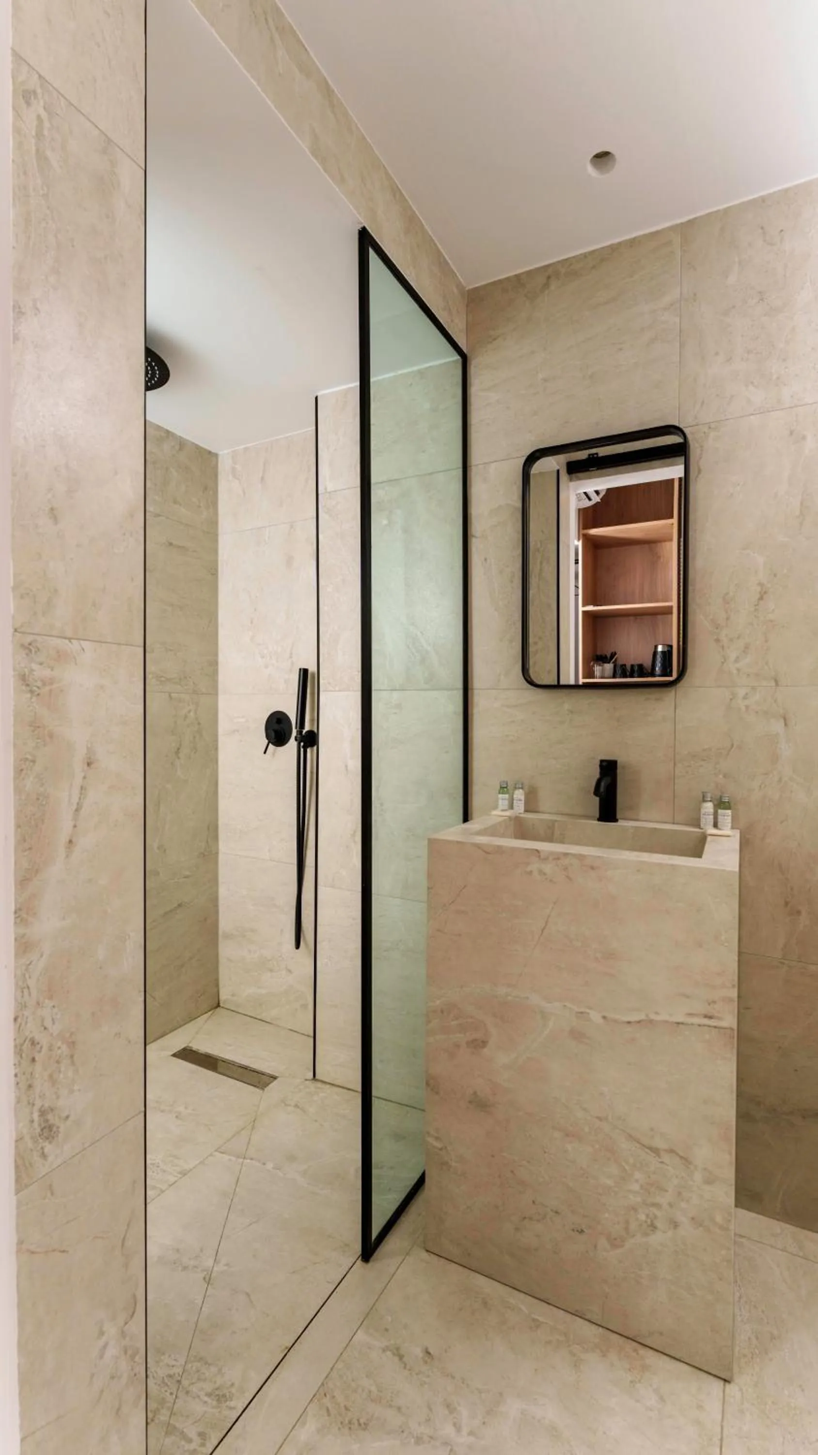 Bathroom in Stella Maria