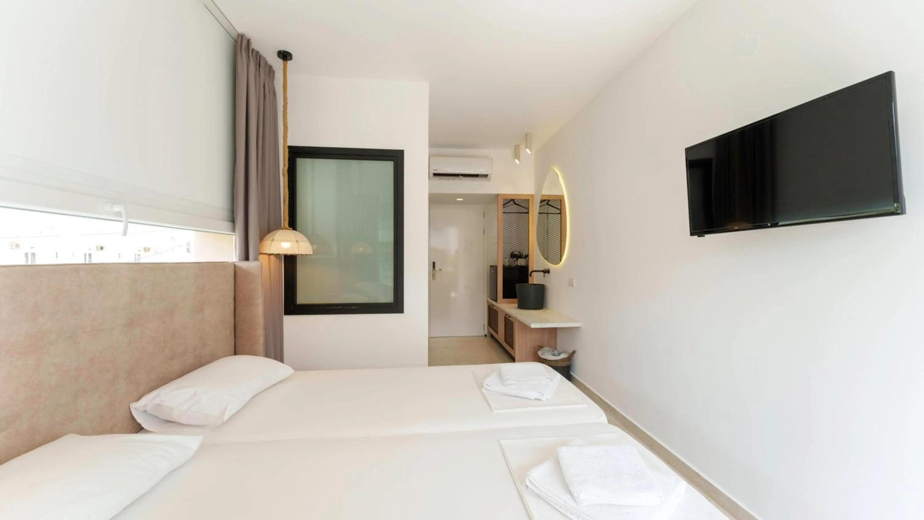 Bedroom, Bed in Stella Maria