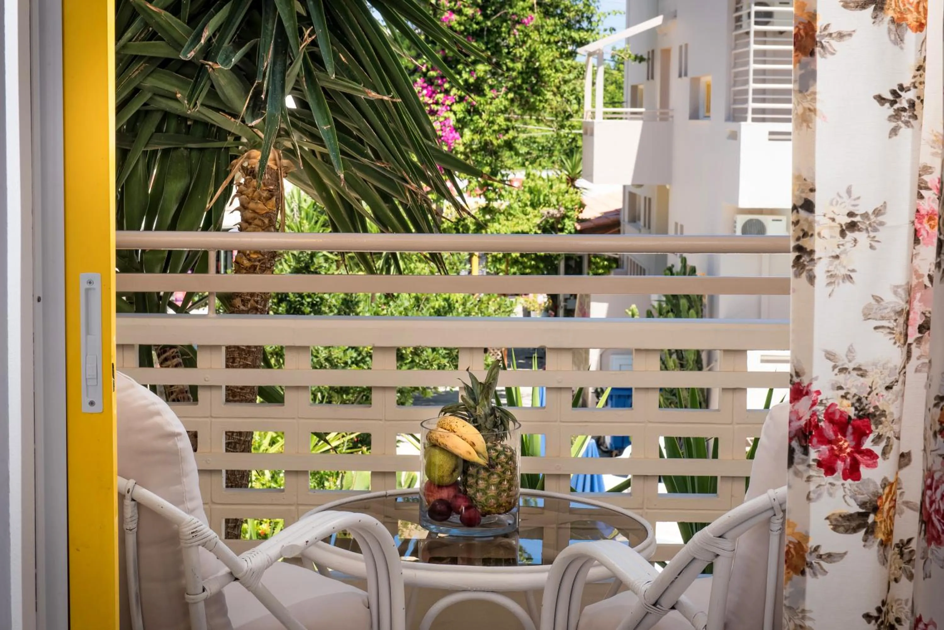 Balcony/Terrace in Stella Maria