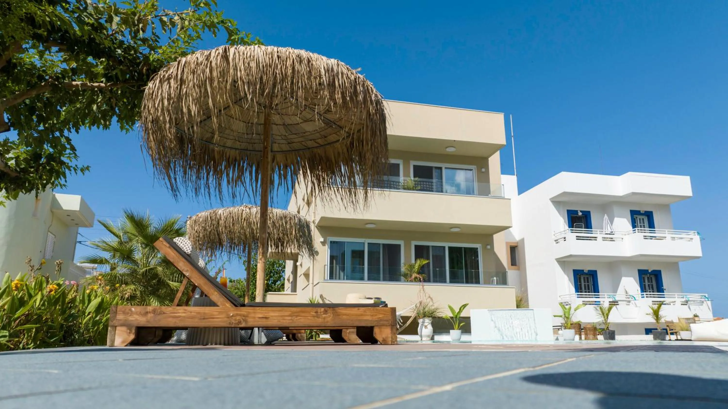 Property building in Stella Maria