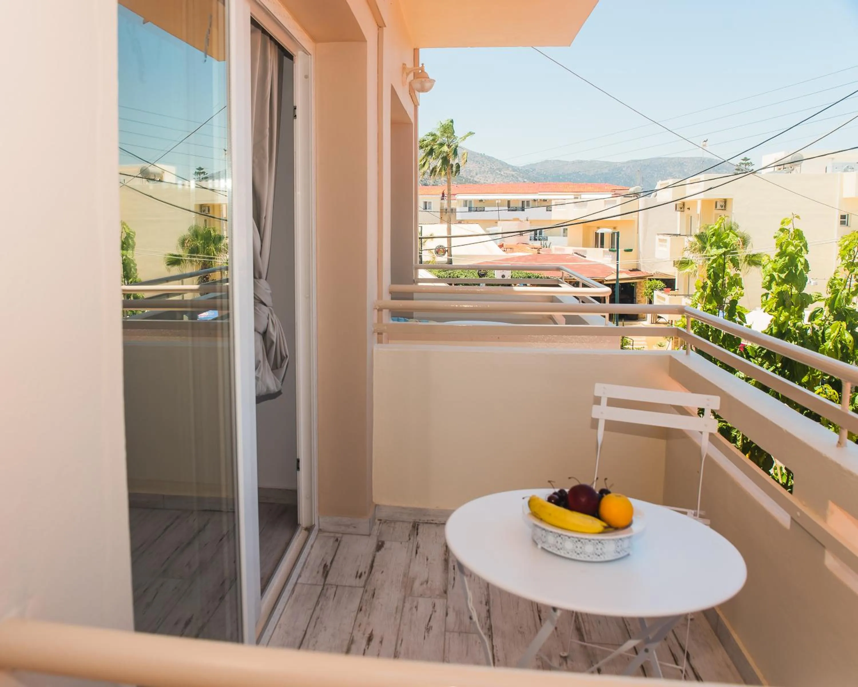 Balcony/Terrace in Stella Maria