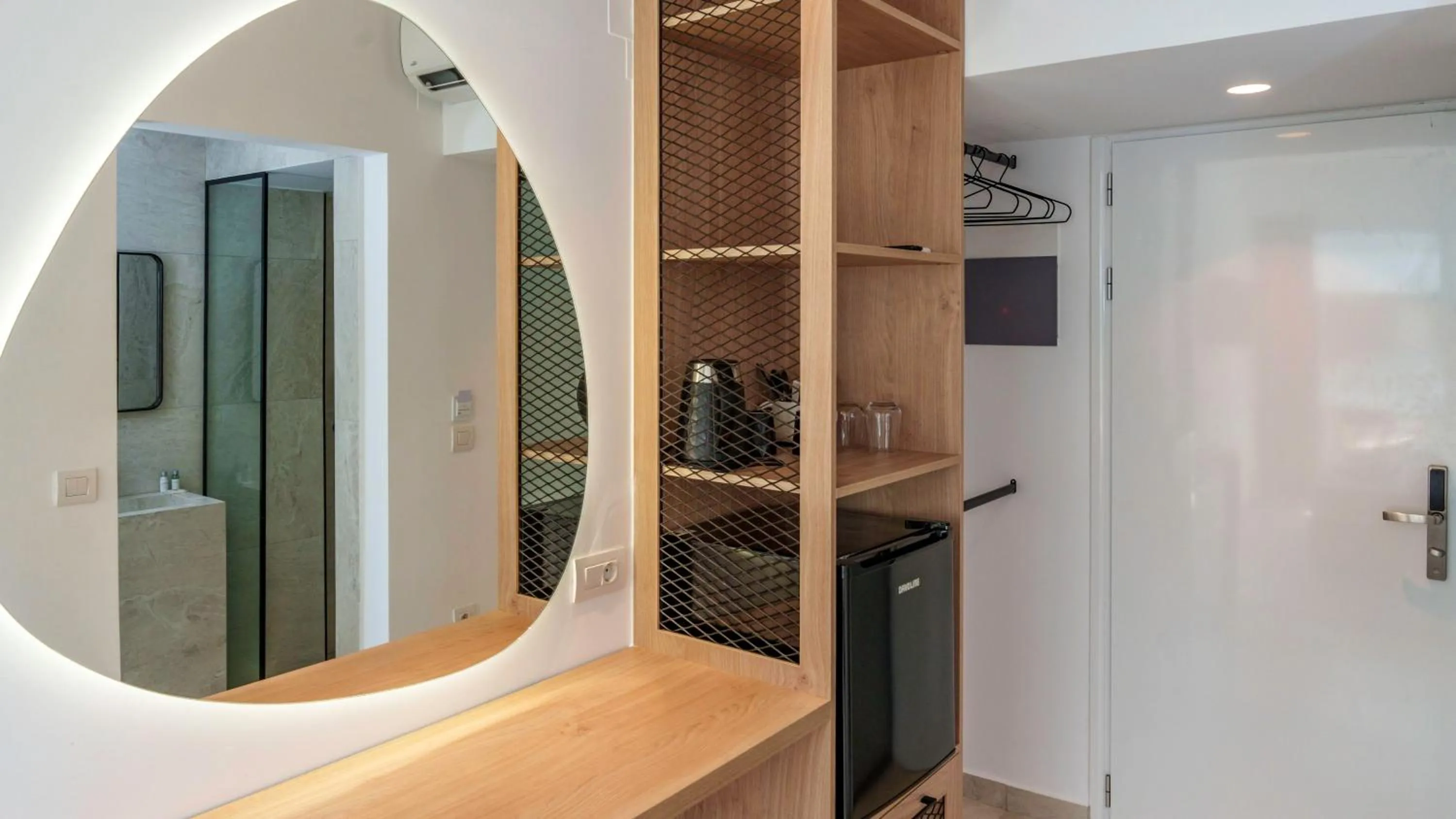 Bedroom in Stella Maria