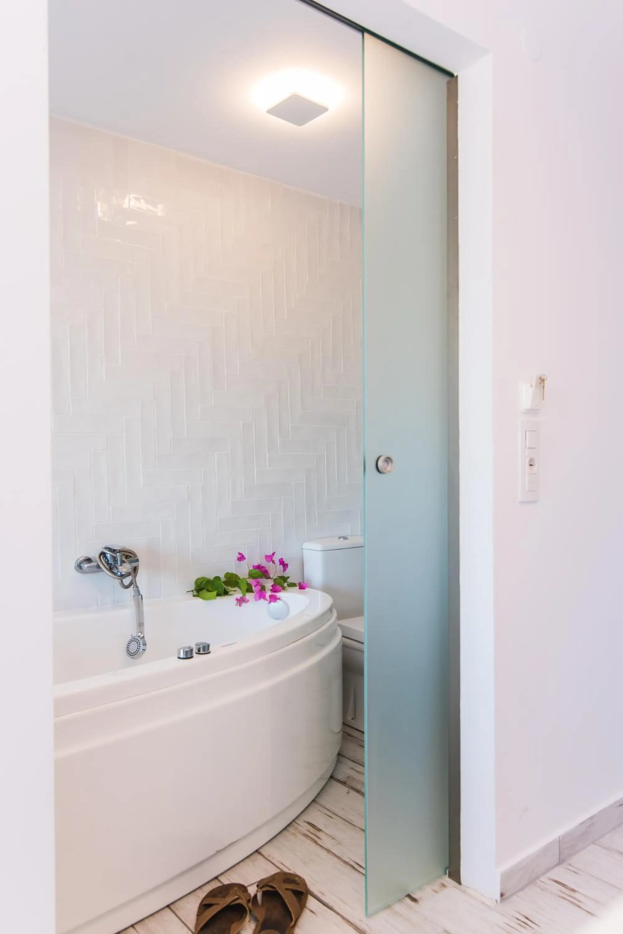 Bathroom in Stella Maria