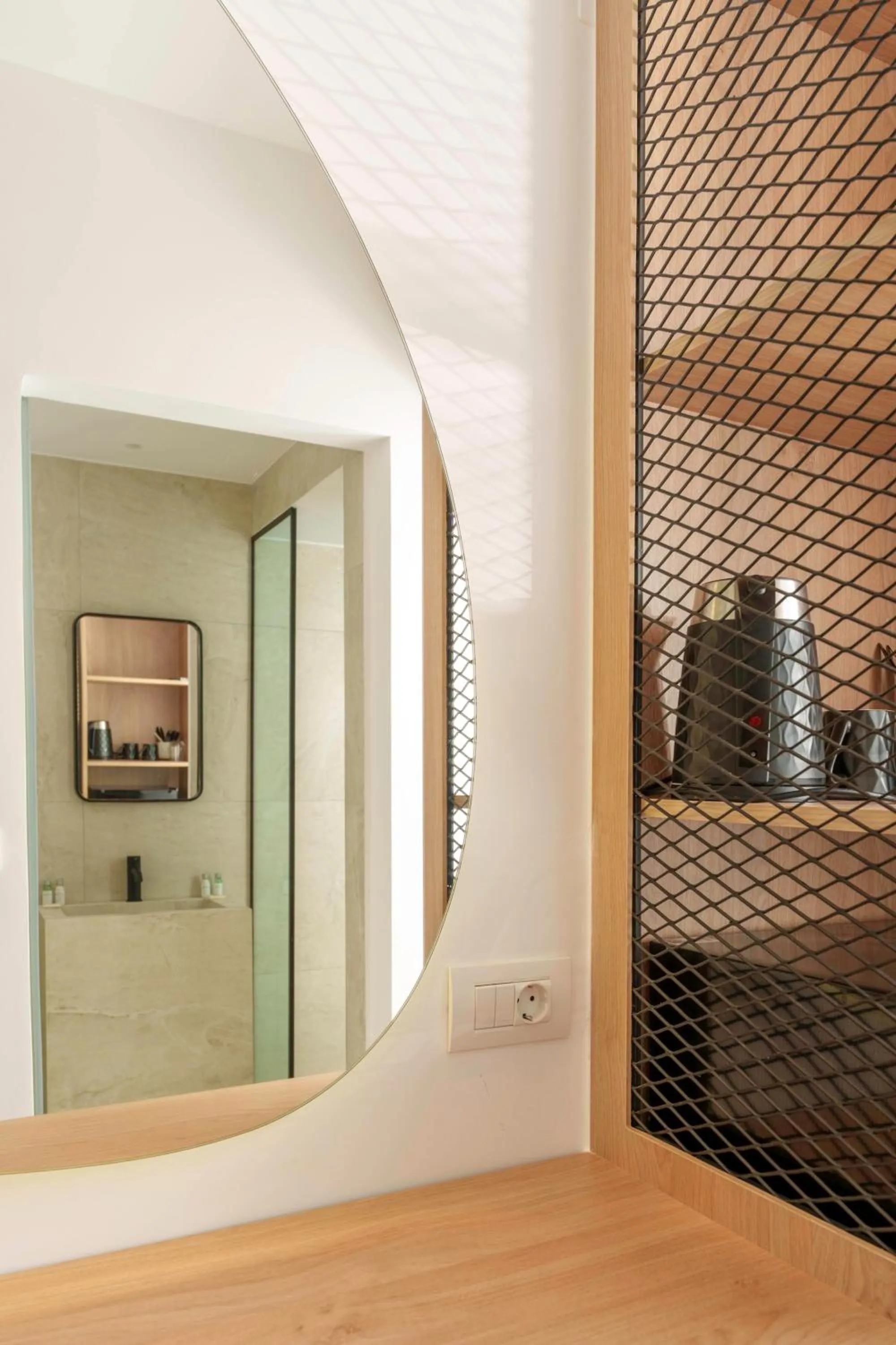 Bedroom in Stella Maria