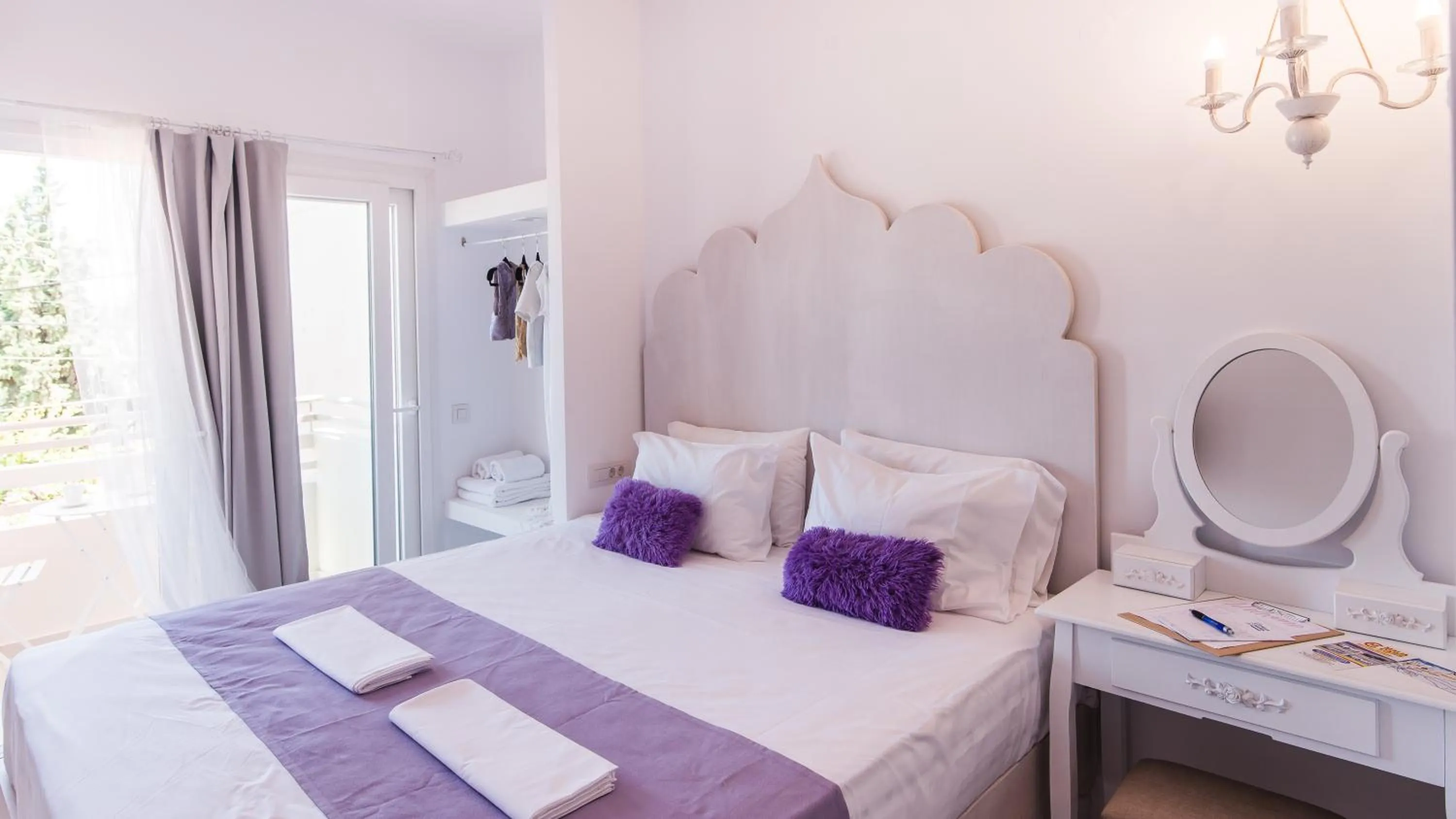 Bedroom, Bed in Stella Maria