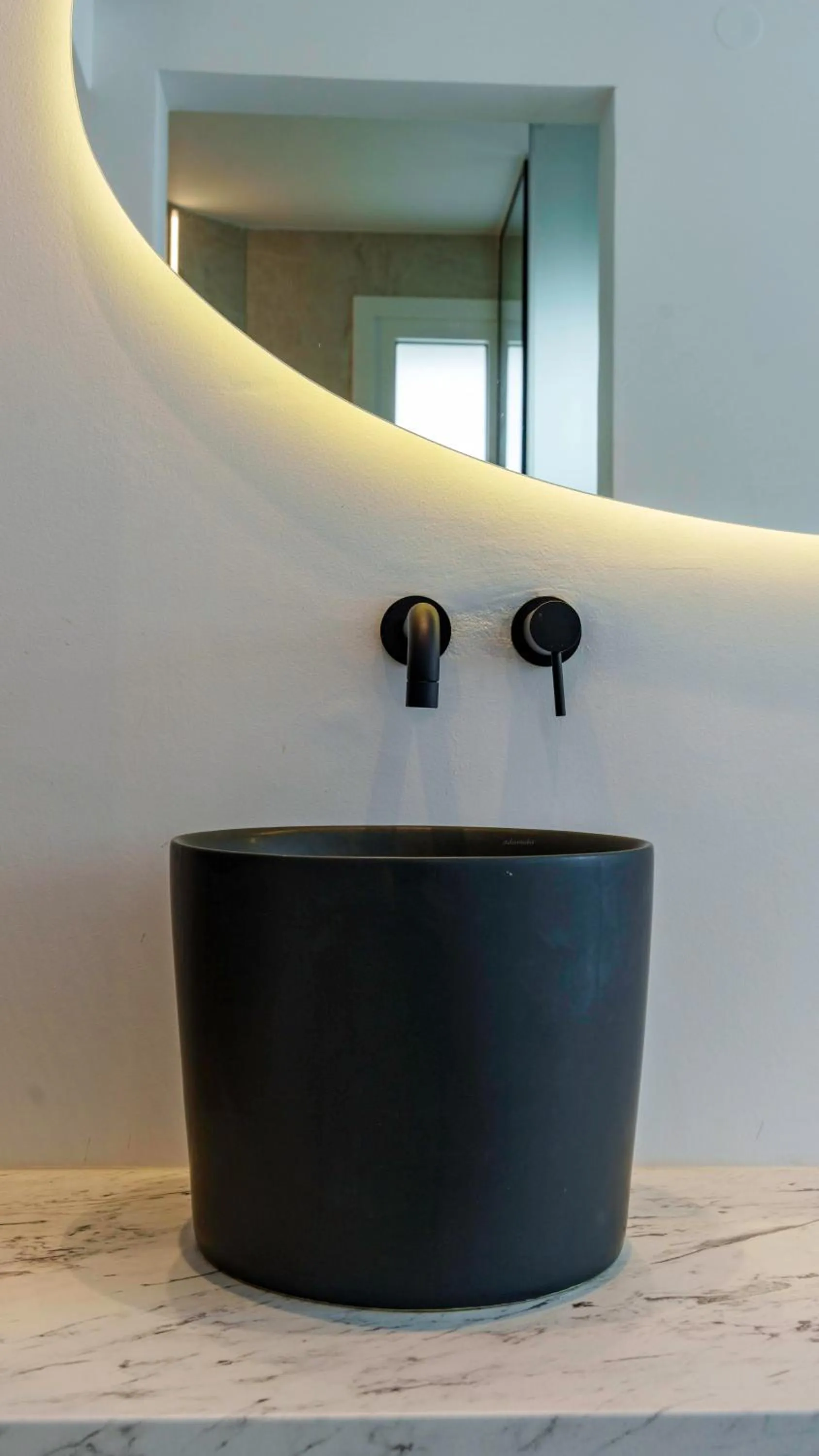 Bathroom in Stella Maria