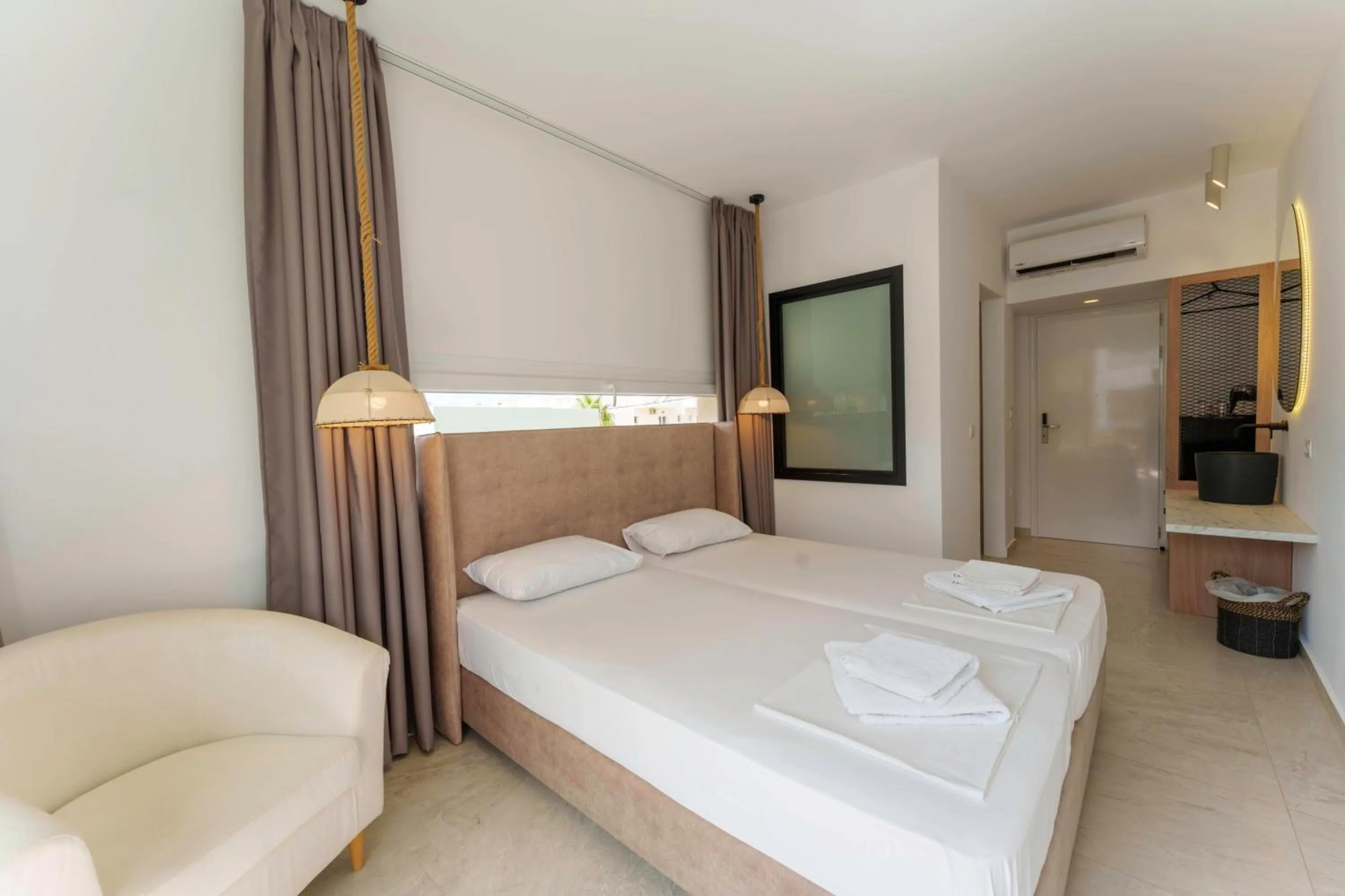 Bedroom, Bed in Stella Maria