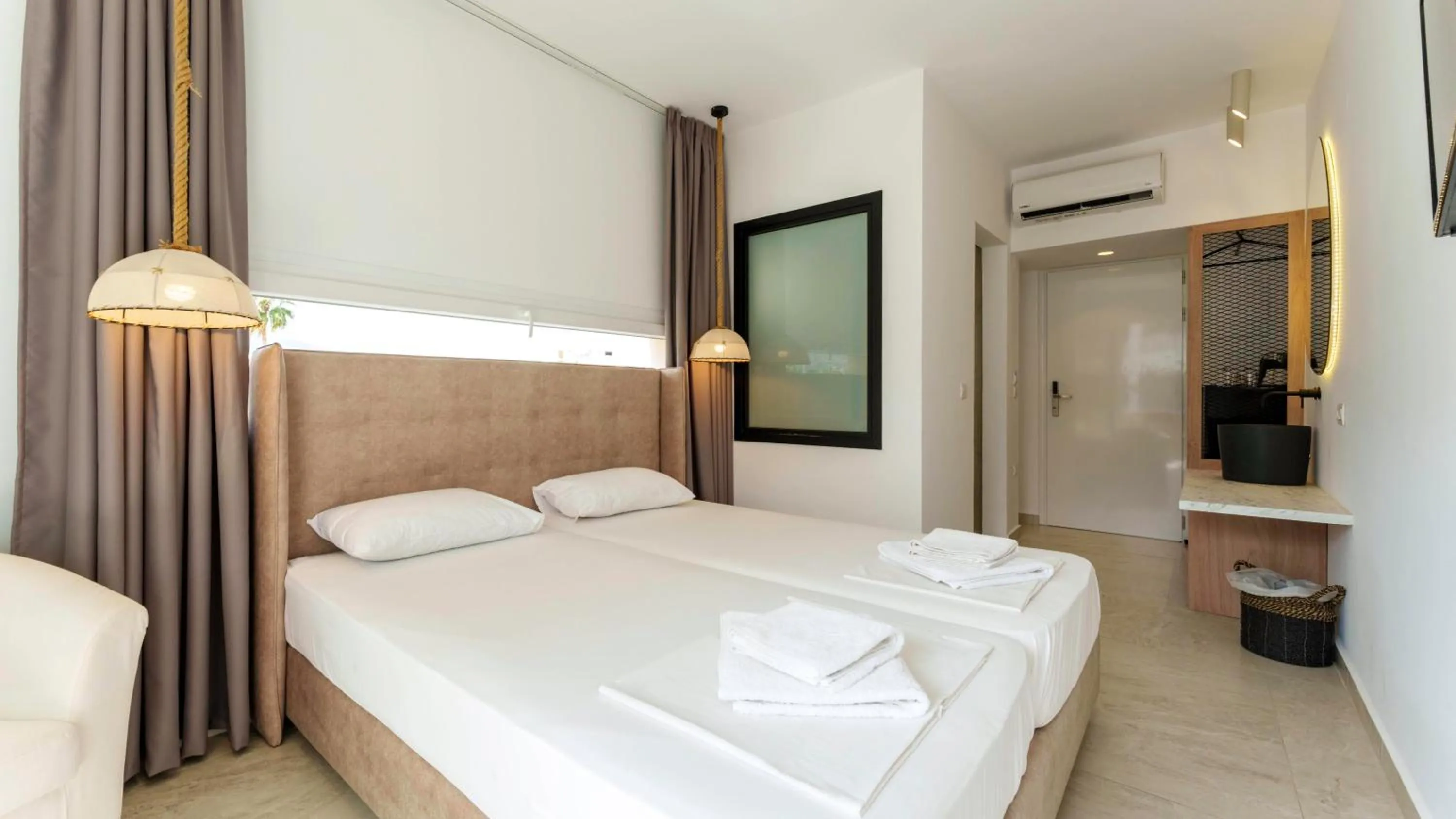 Bedroom, Bed in Stella Maria