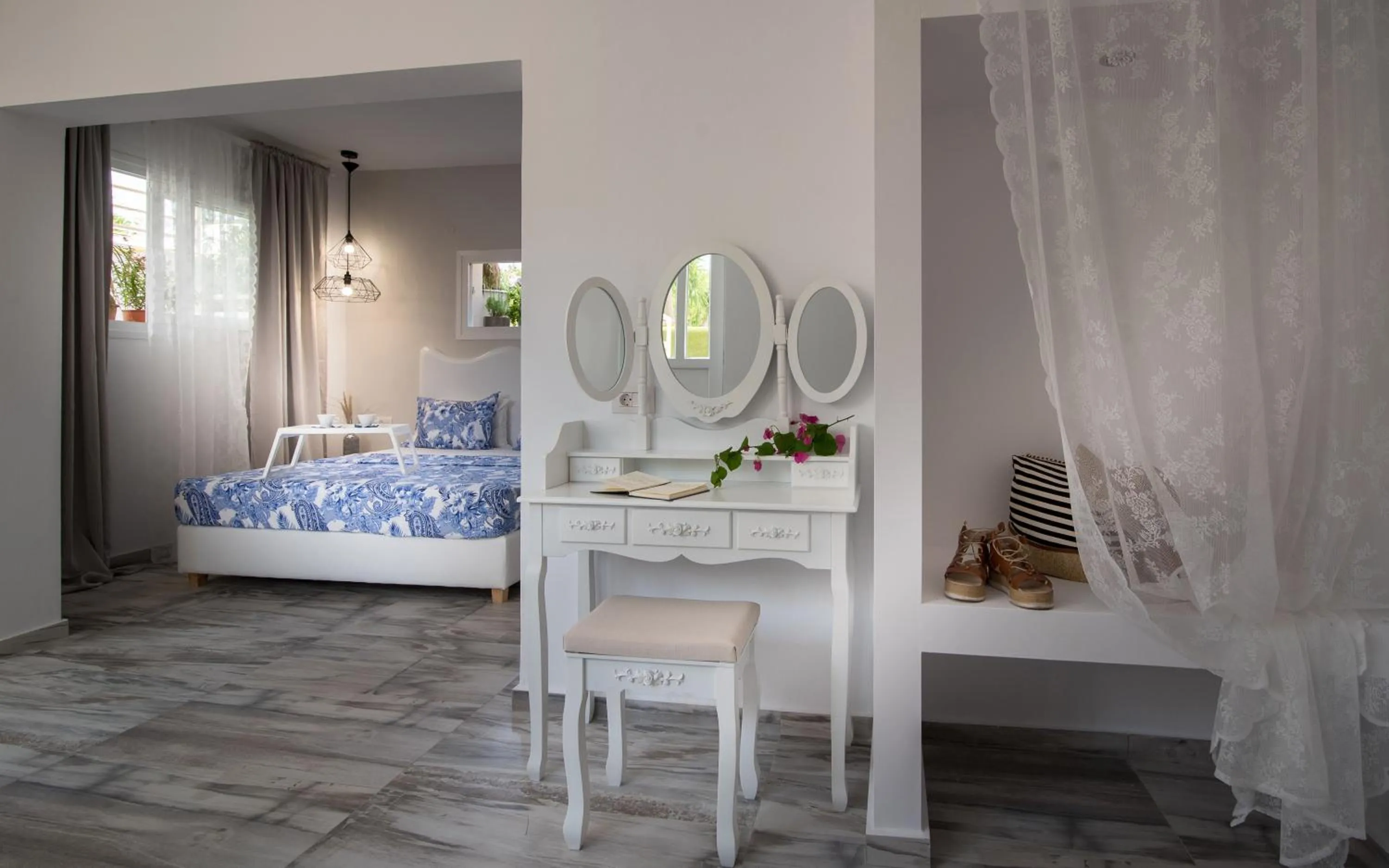 Photo of the whole room, Bed in Stella Maria