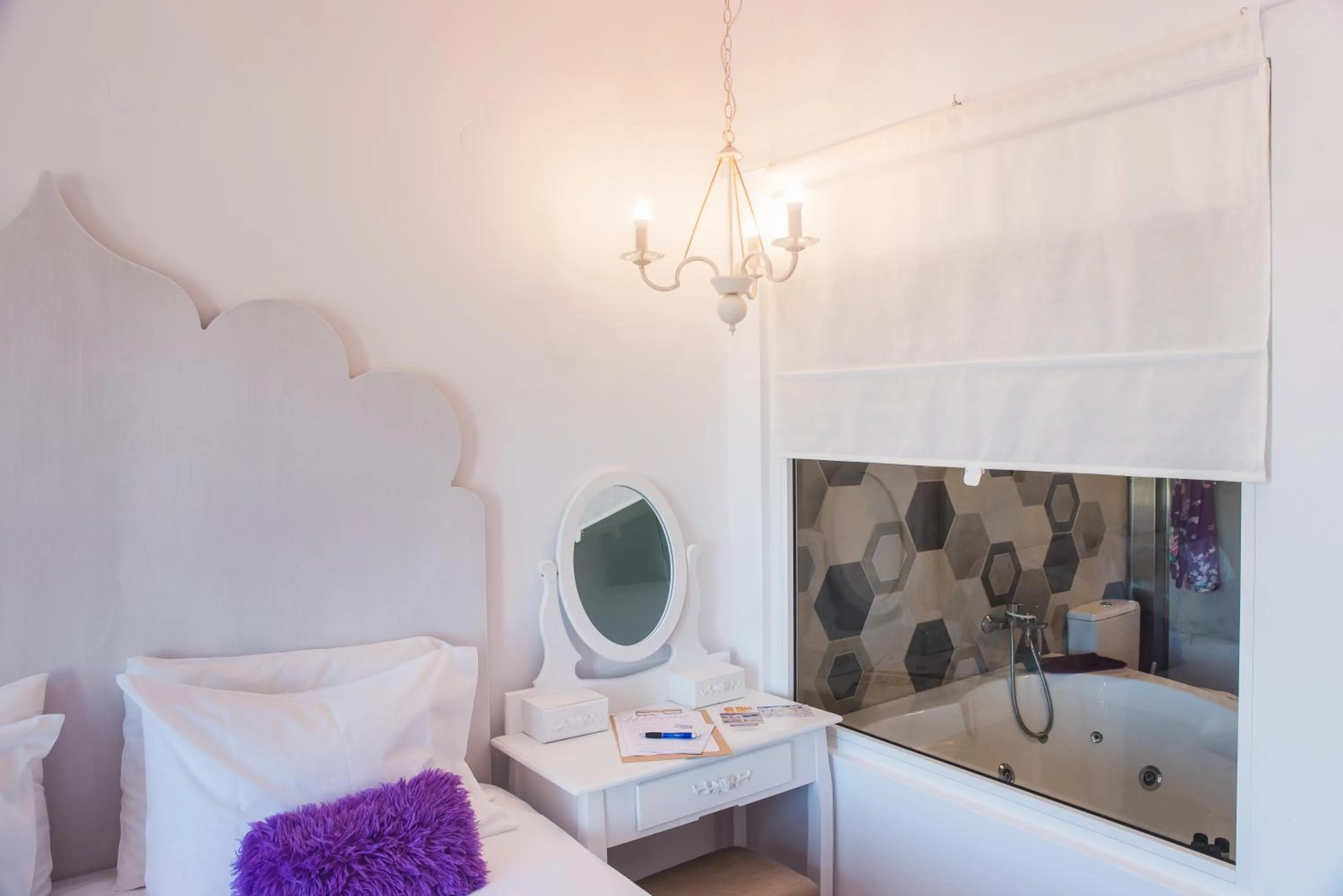 Bedroom, Bed in Stella Maria