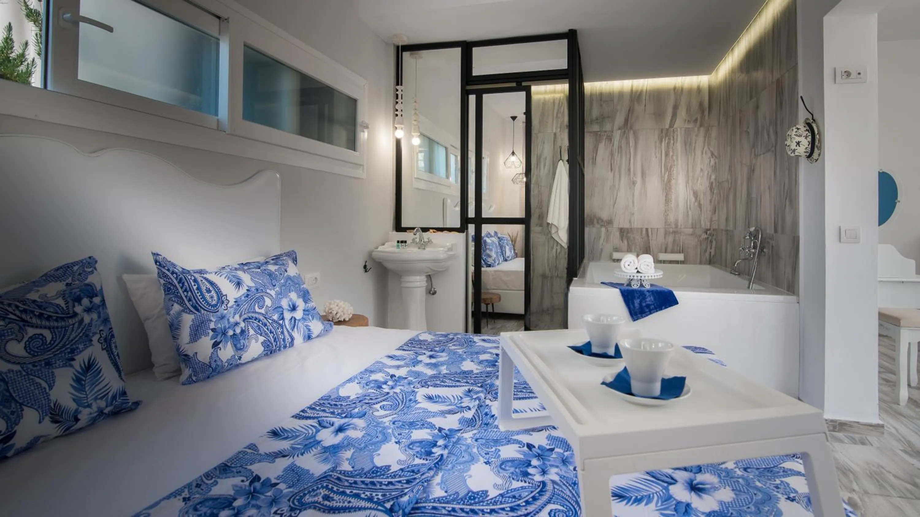 Other, Bed in Stella Maria