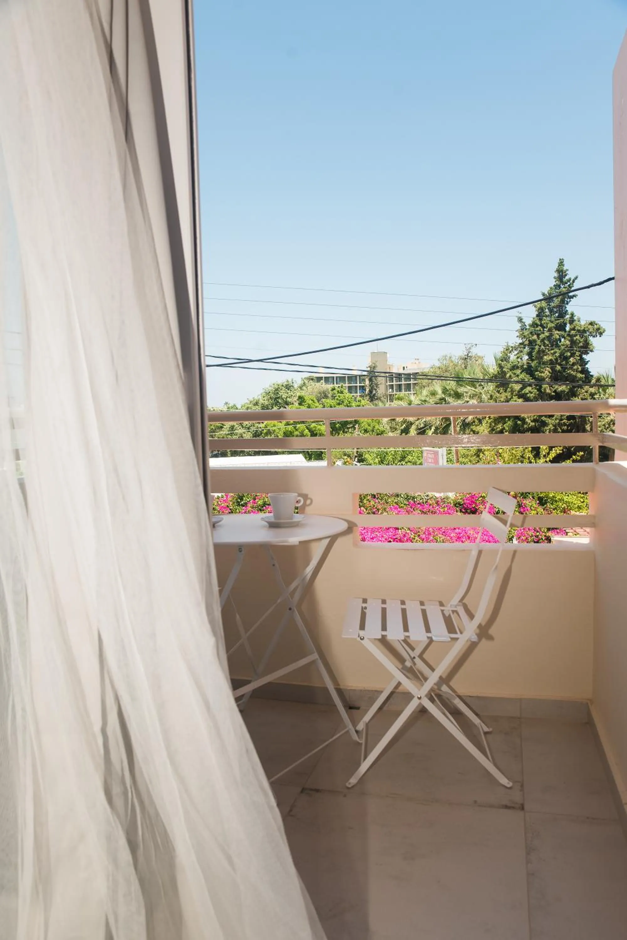 Balcony/Terrace in Stella Maria