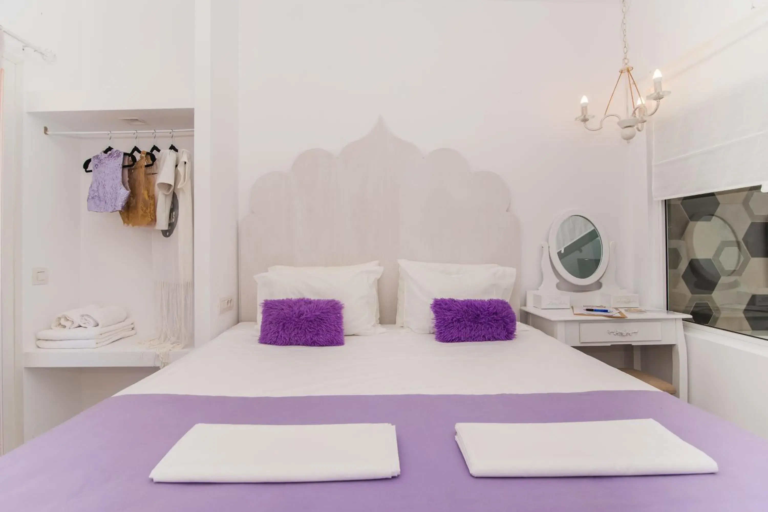 Deluxe Suite with Spa Bath in Stella Maria Deluxe Suite with Spa Bath in Stella Maria