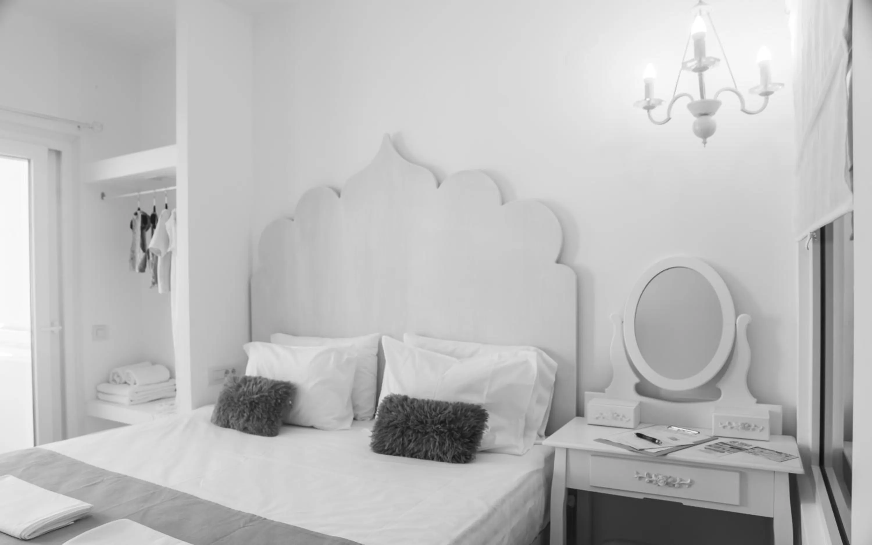 Bedroom, Bed in Stella Maria