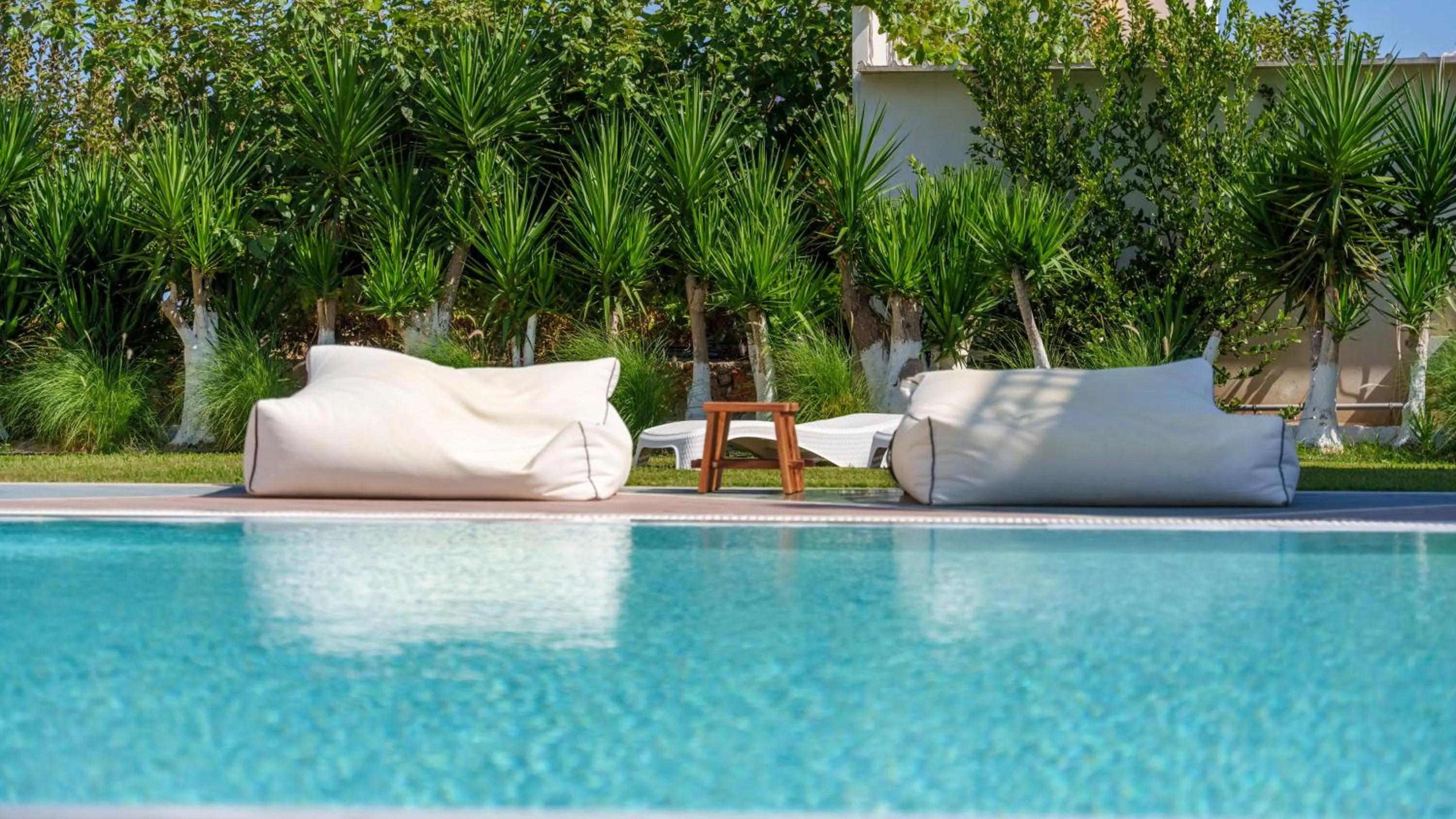 Swimming pool in Stella Maria