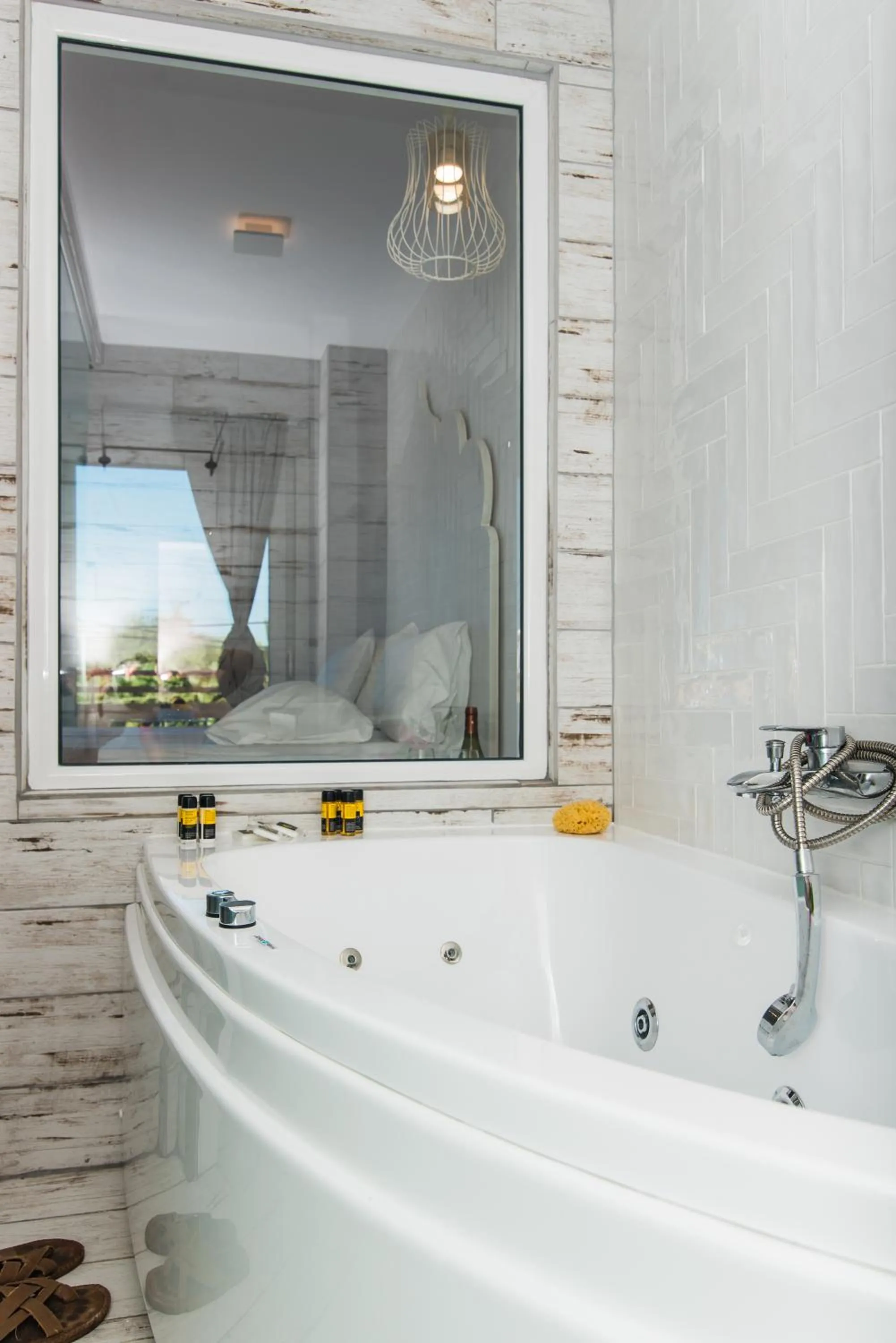 Bathroom in Stella Maria