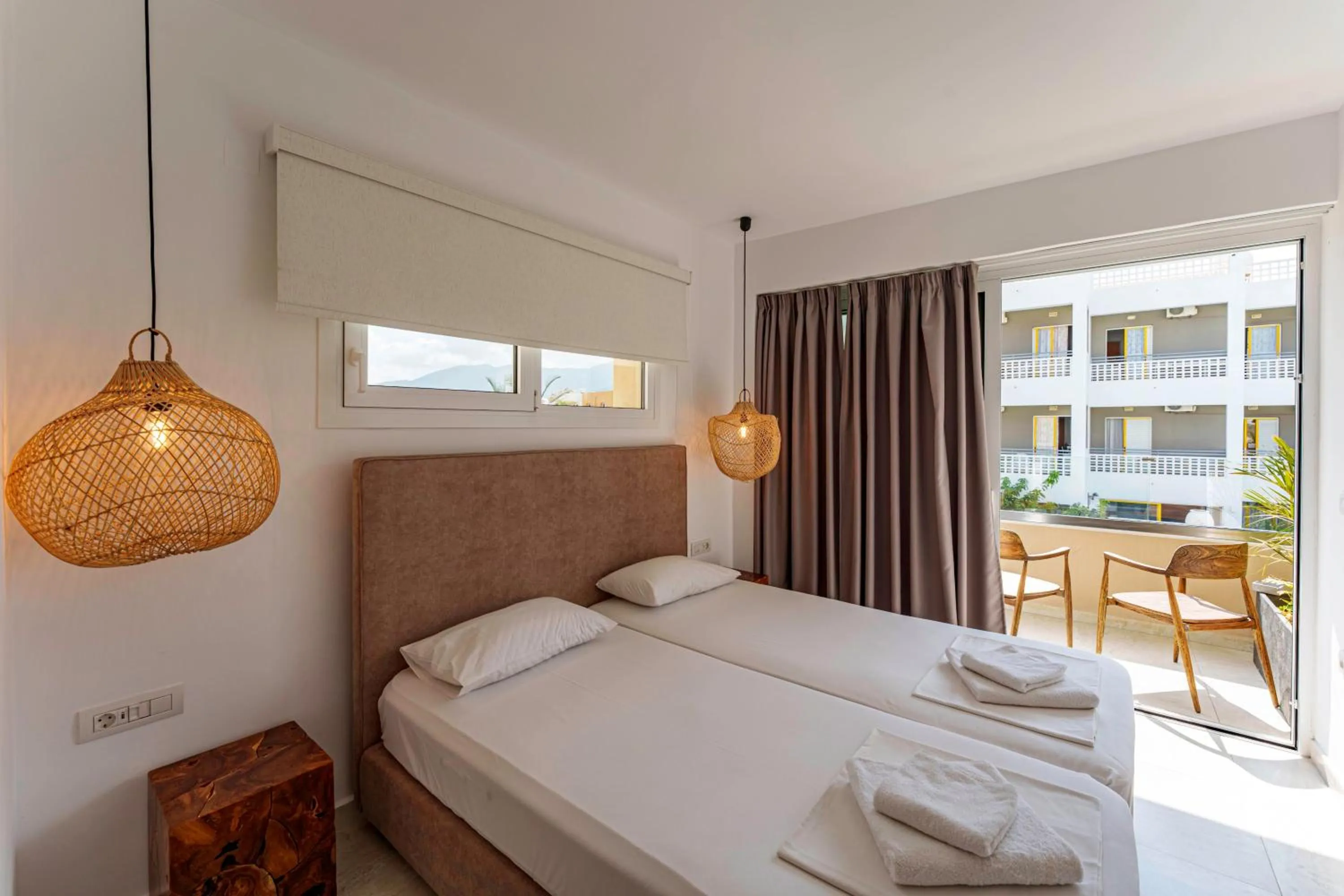 Bedroom, Bed in Stella Maria