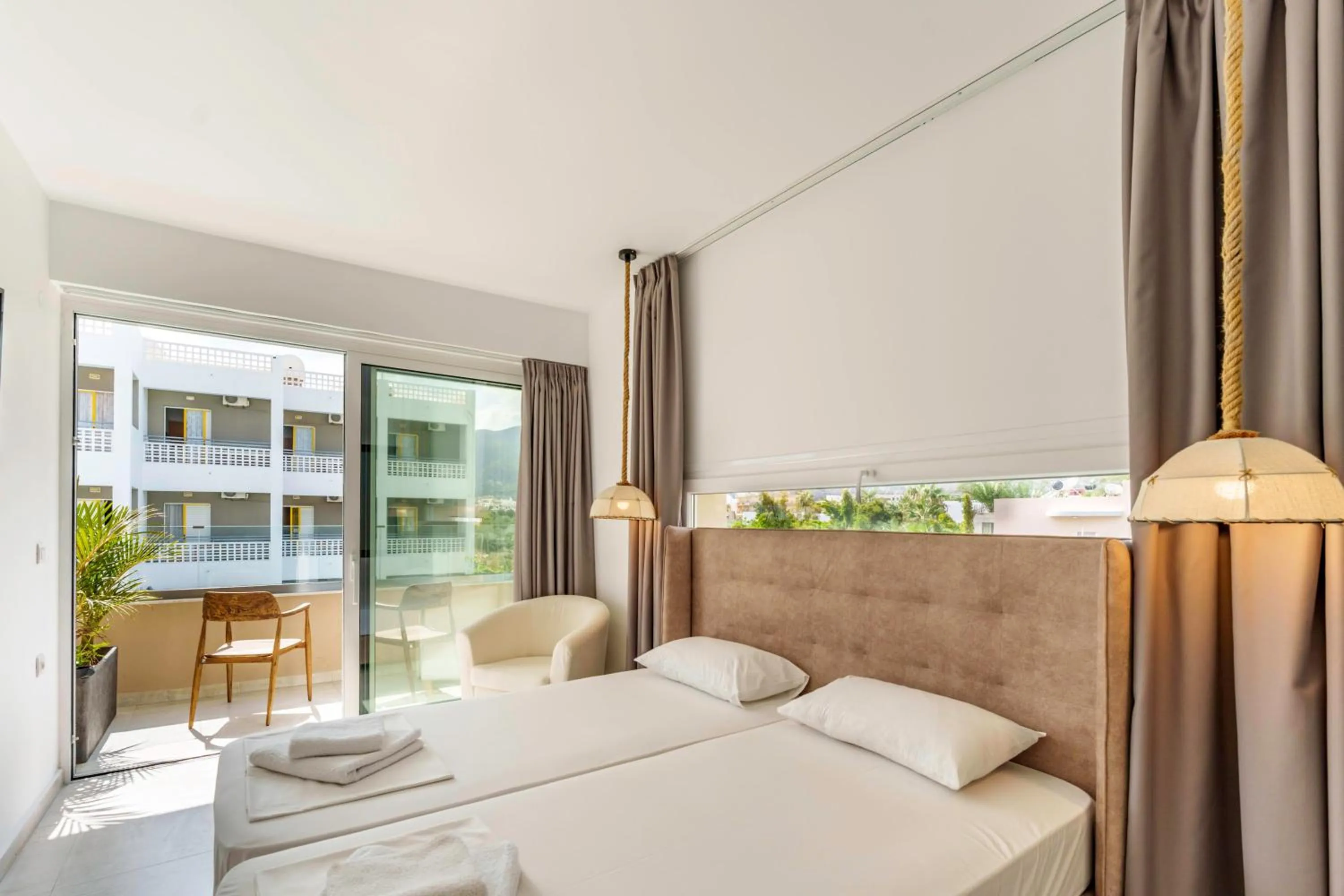 Bedroom, Bed in Stella Maria