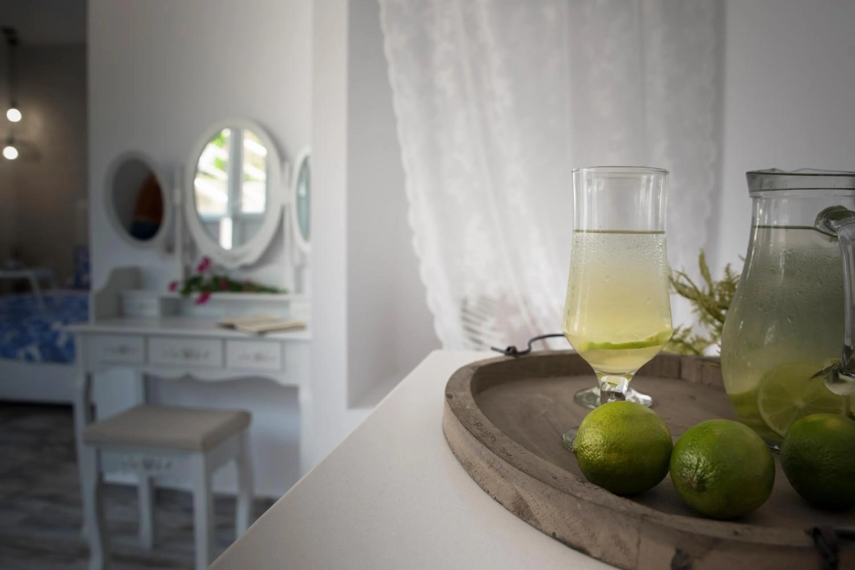 Area and facilities in Stella Maria