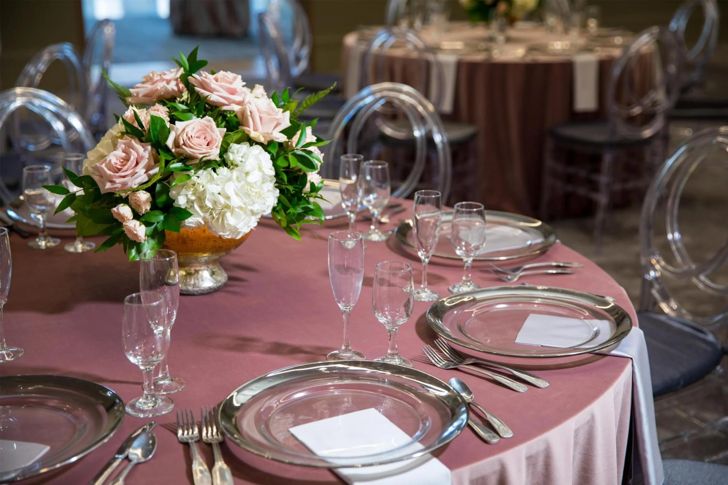 Meeting/conference room in C. Baldwin, Curio Collection by Hilton