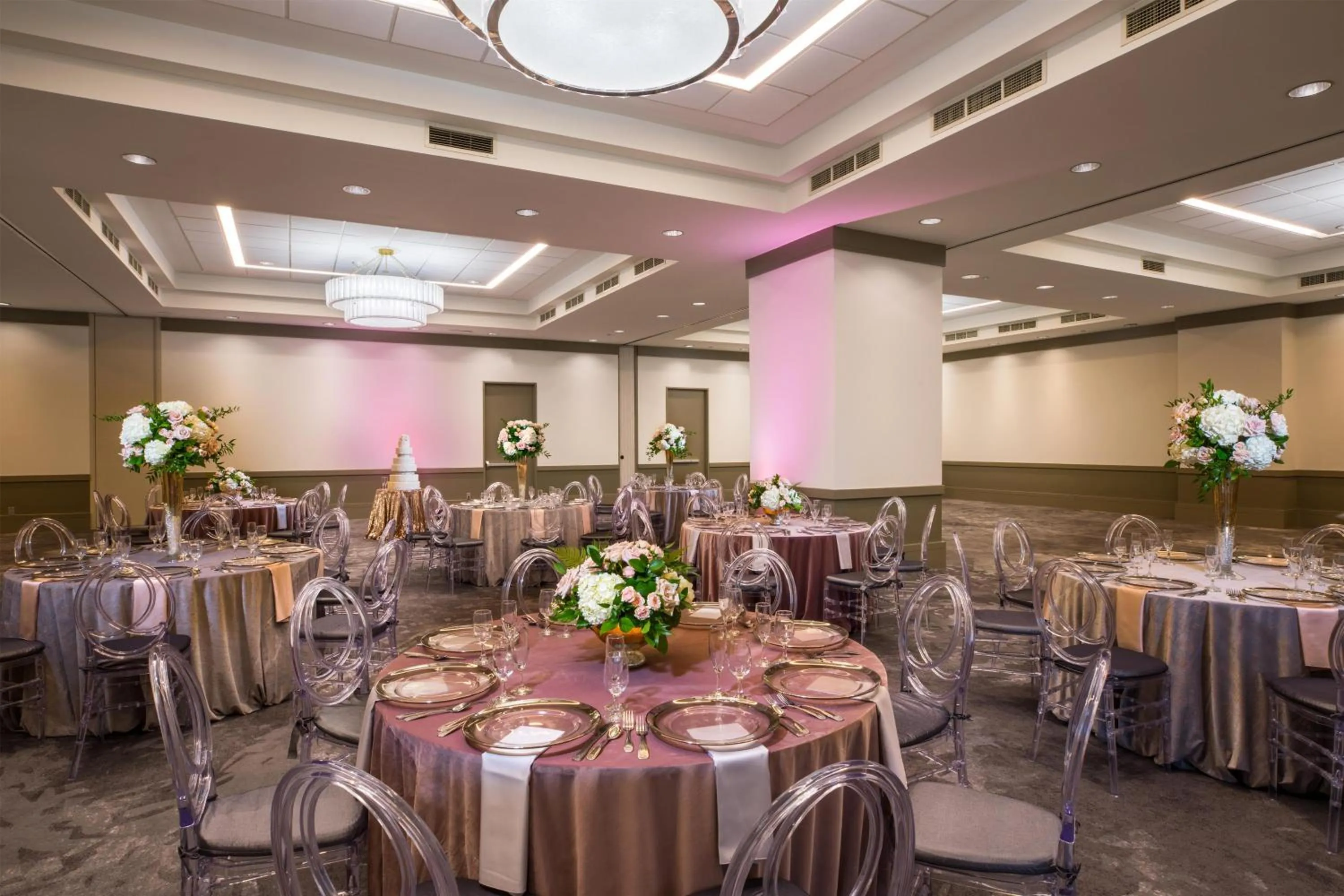 Meeting/conference room in C. Baldwin, Curio Collection by Hilton