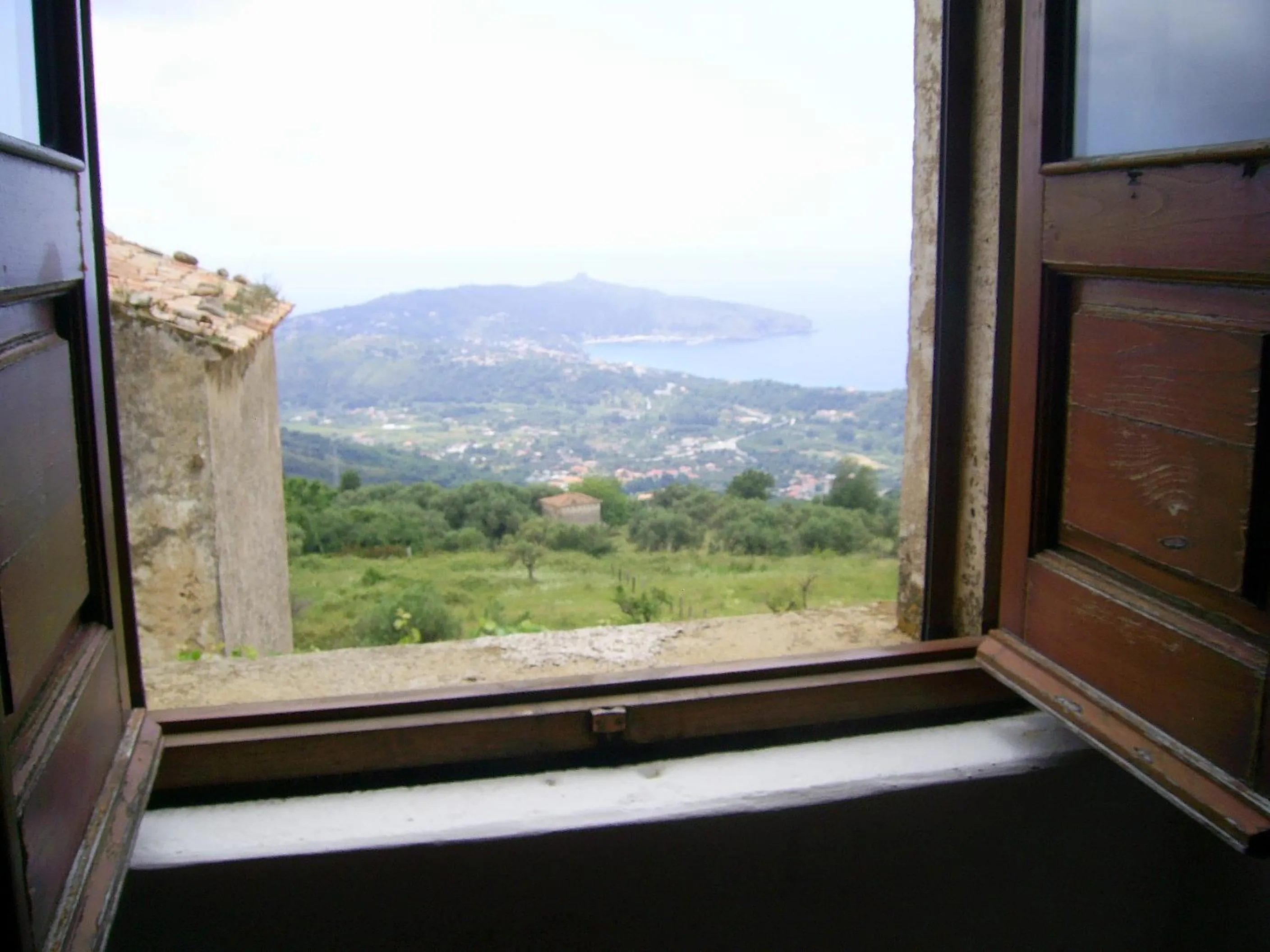 View (from property/room) in Il Castello di San Sergio
