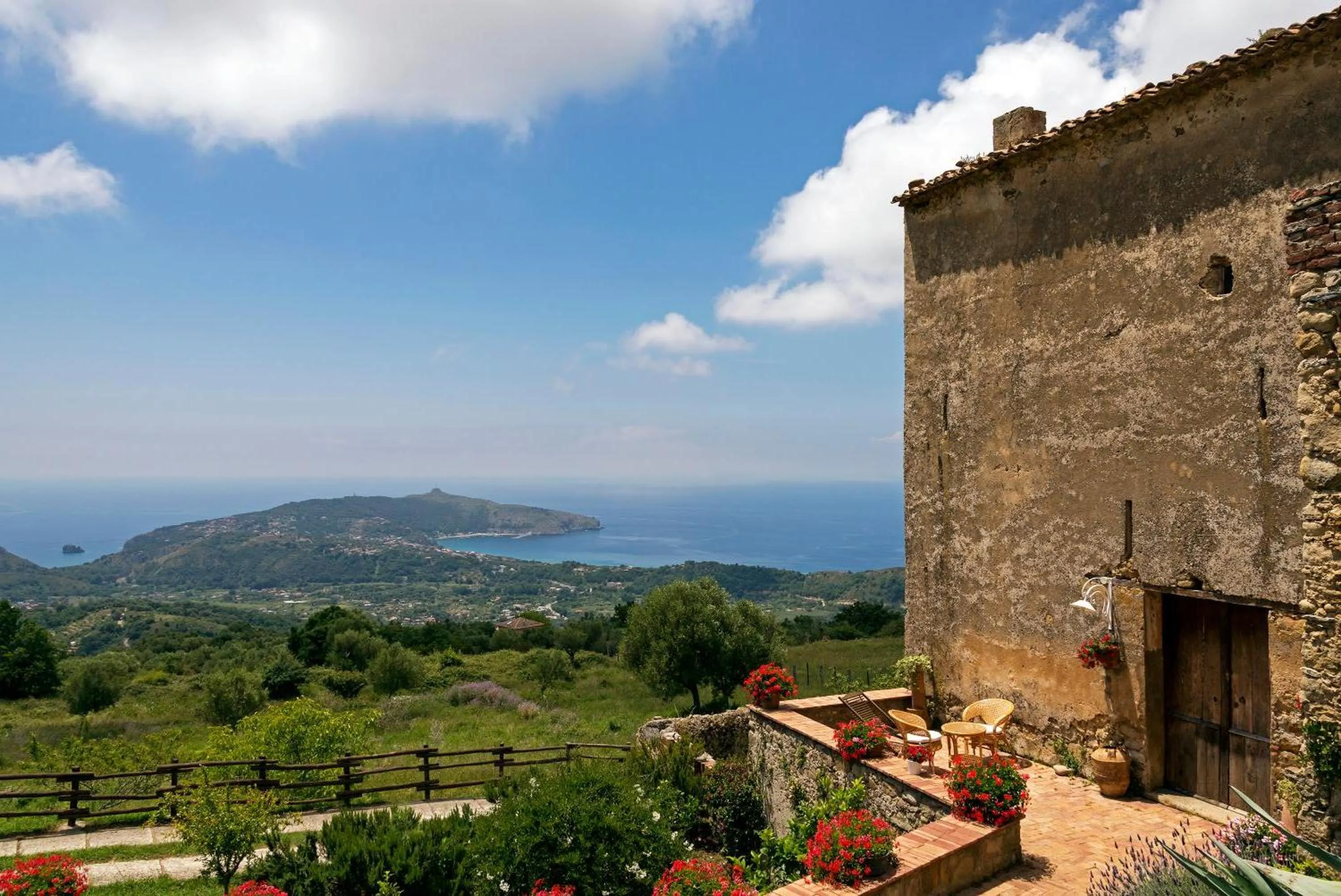 Neighbourhood in Il Castello di San Sergio
