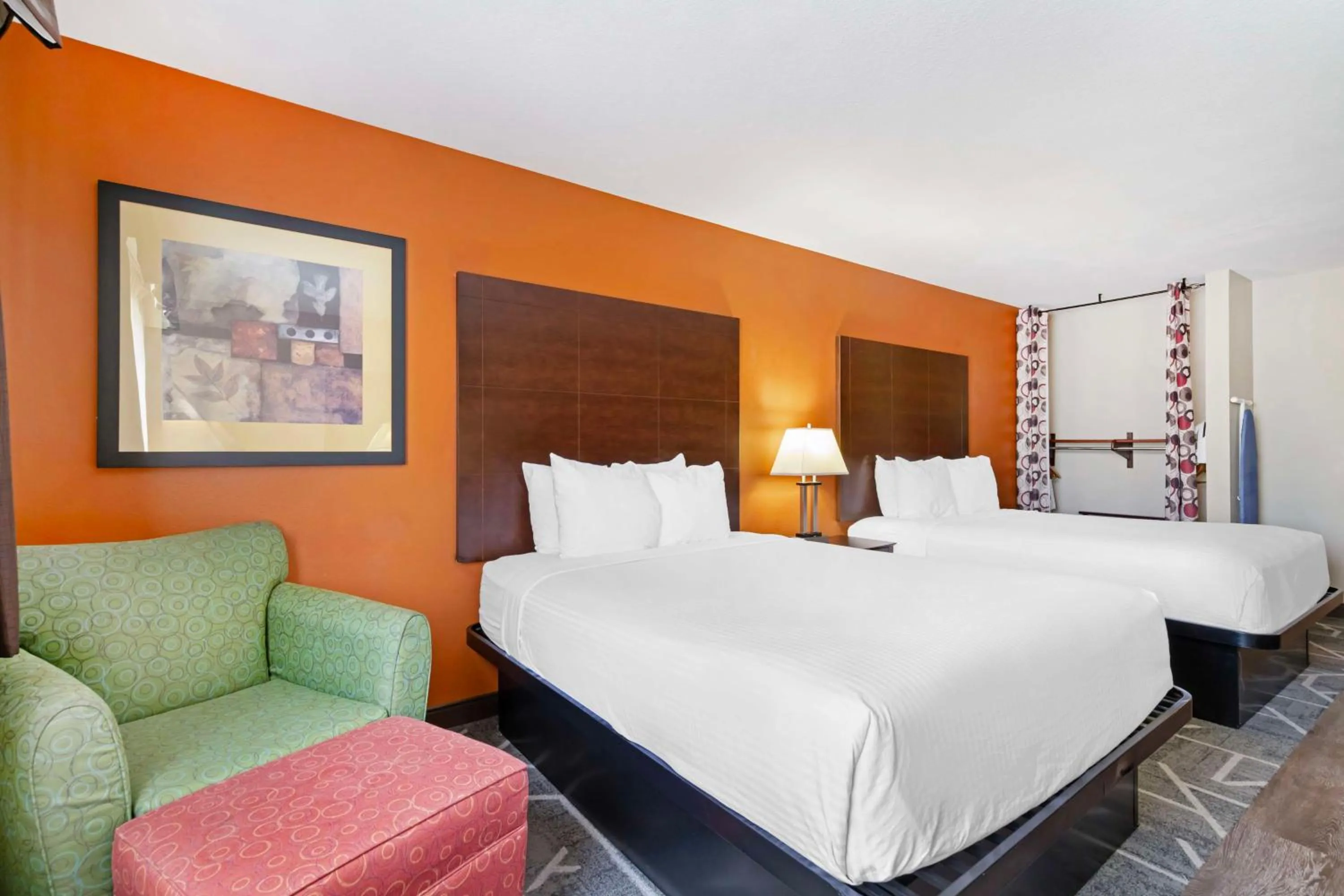 Bedroom, Bed in Best Western Inn & Suites New Braunfels