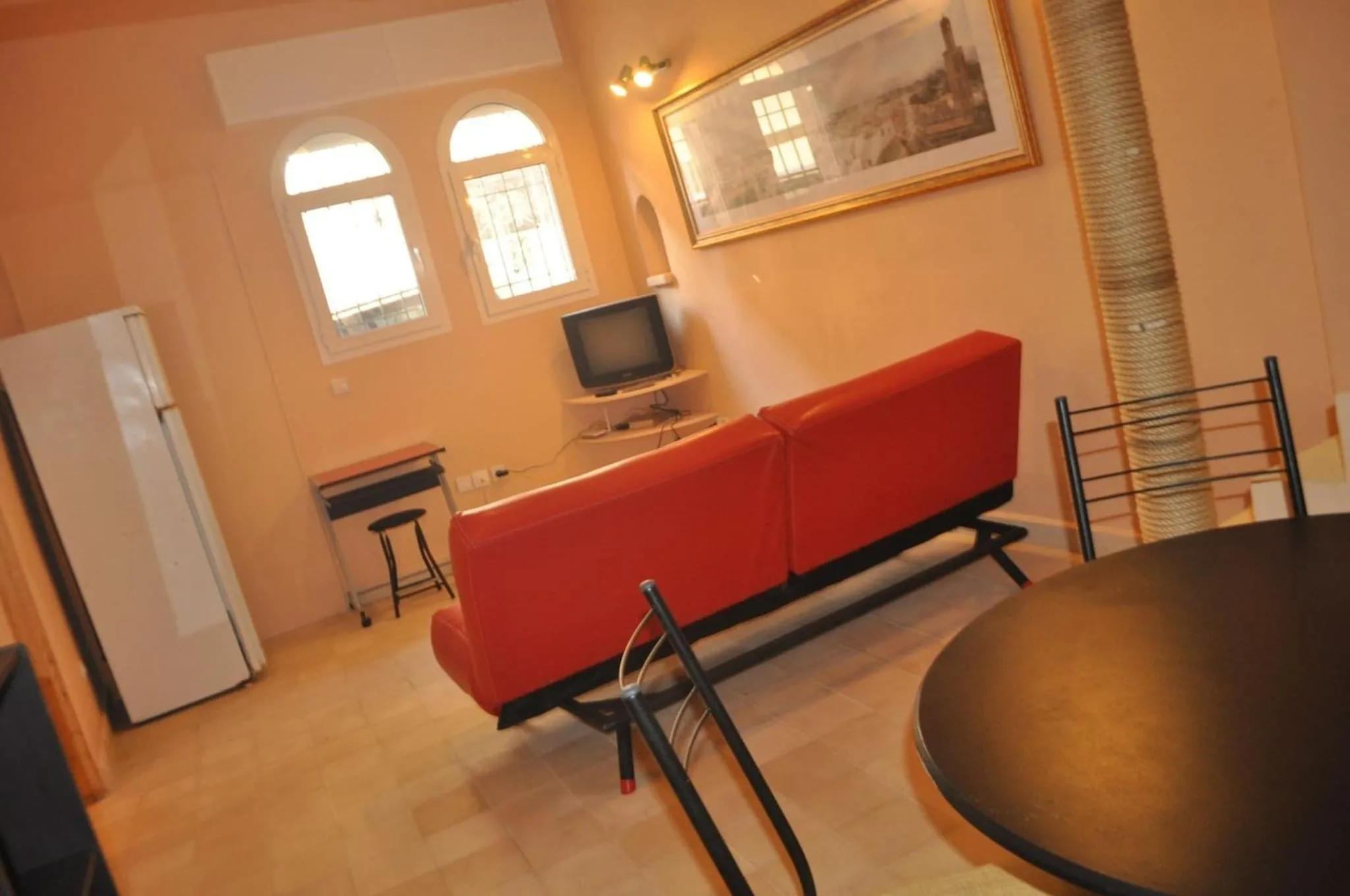 Studio Mezzanine Kasbah Tanger - Climatise