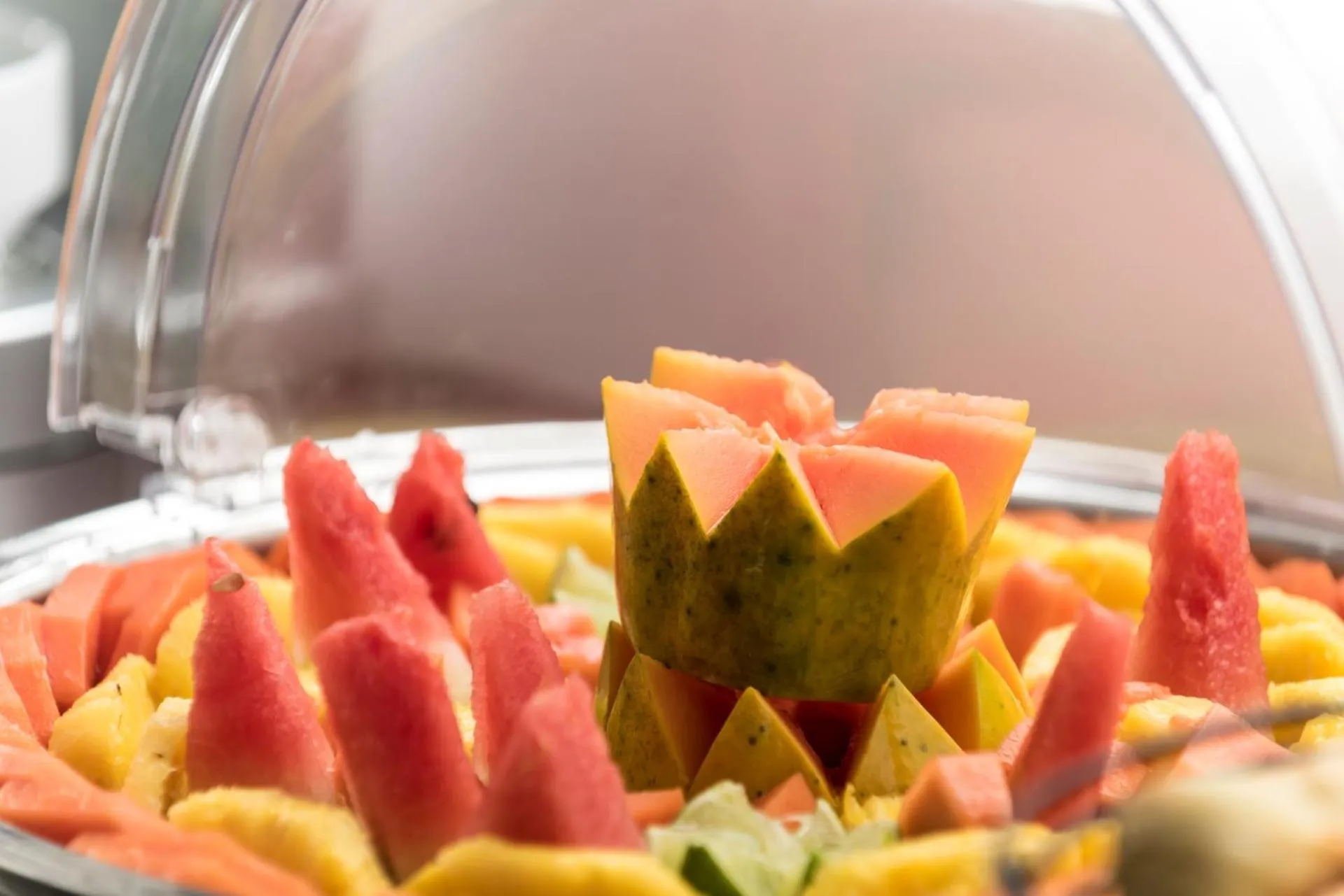 Breakfast in Foresta Hotel