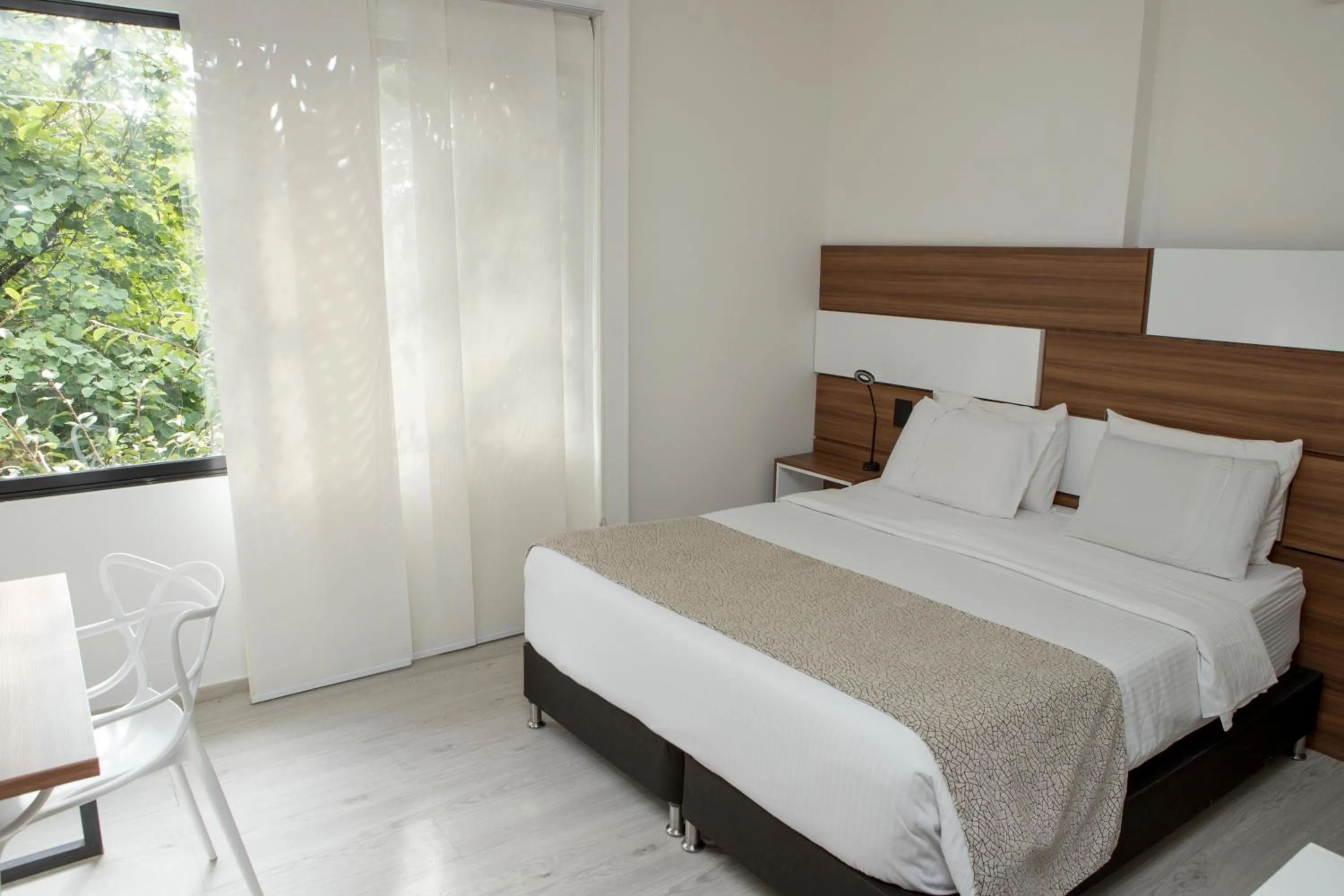 Standard Double Room in Foresta Hotel
