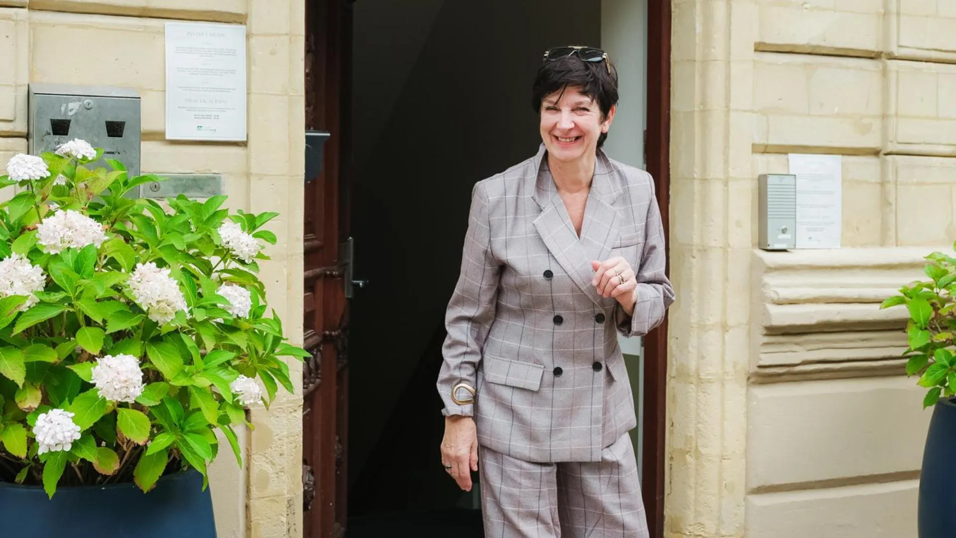 People in Villa Valkenburg