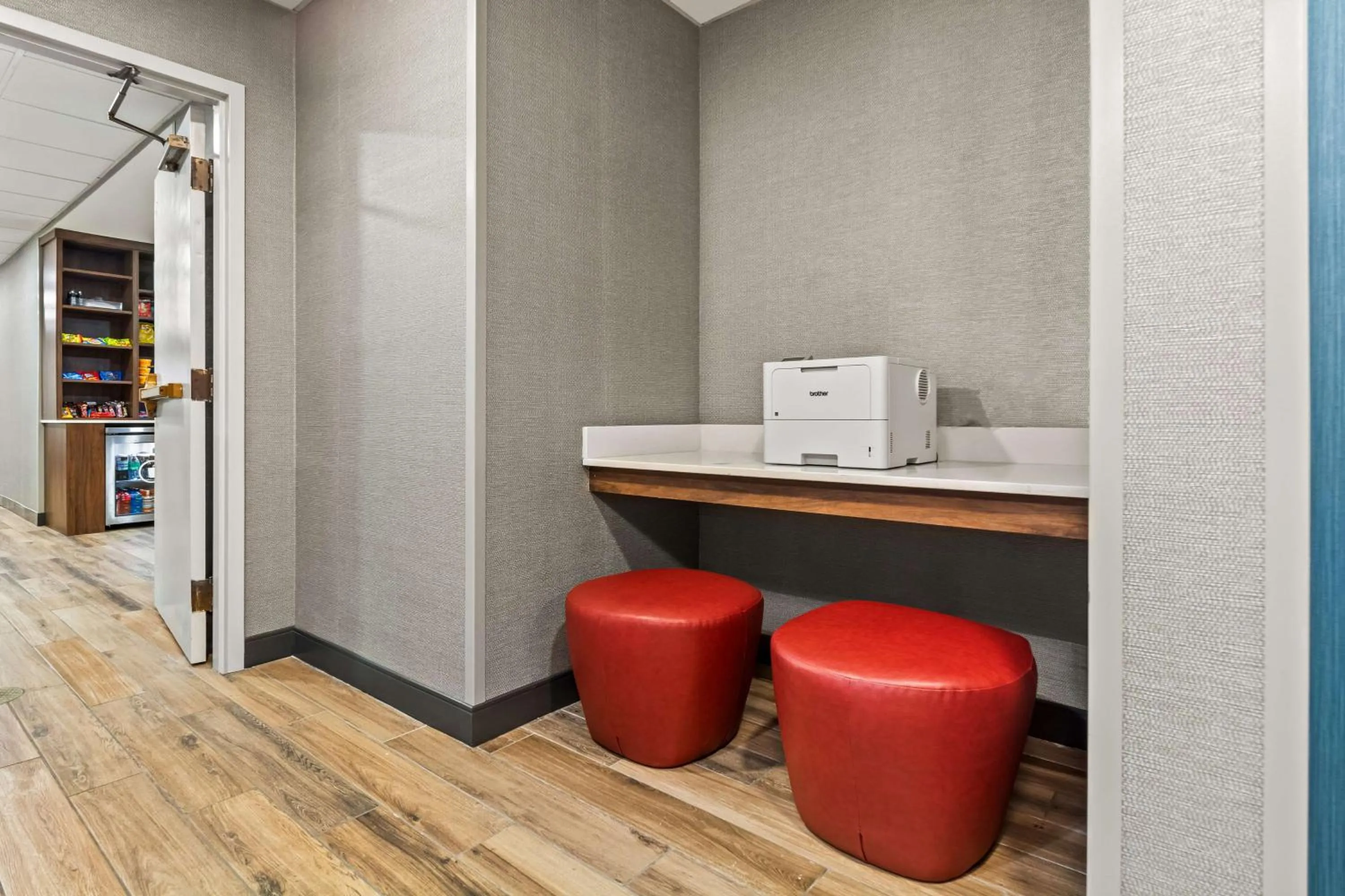 Business facilities in Hampton Inn Lexington - Georgetown I-75