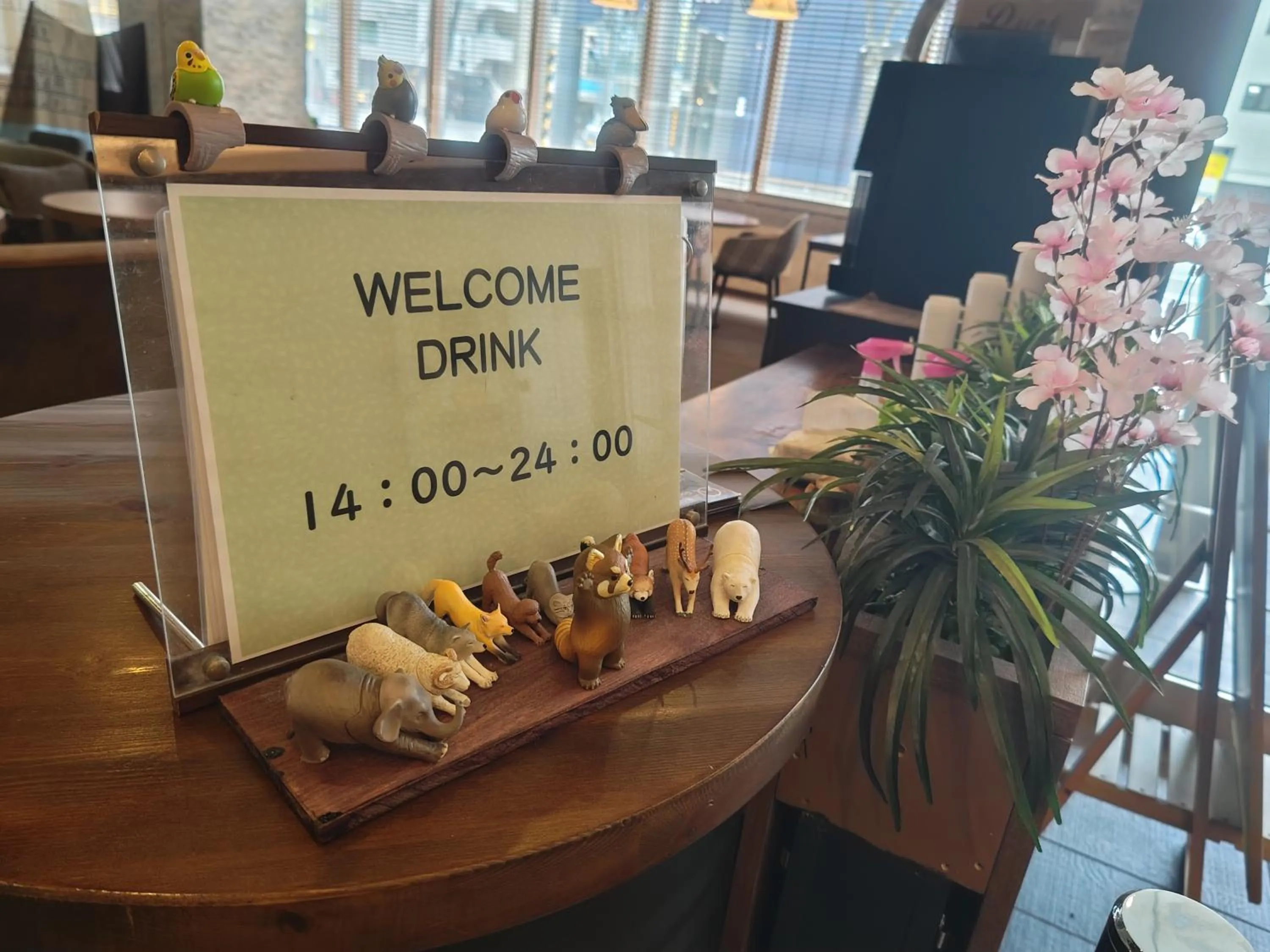 Lobby or reception in Rembrandt Style Sapporo