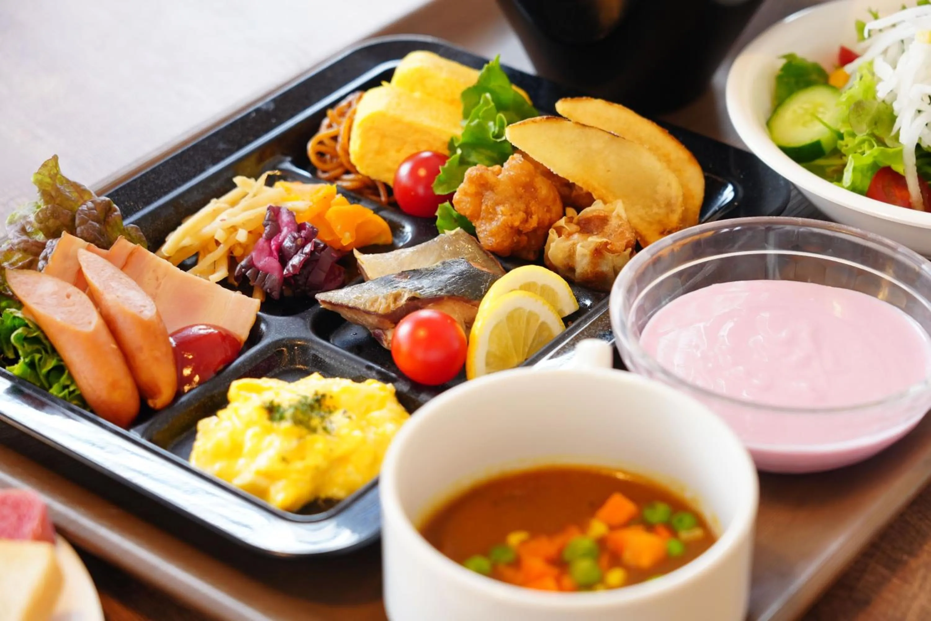 Restaurant/places to eat in Rembrandt Style Sapporo