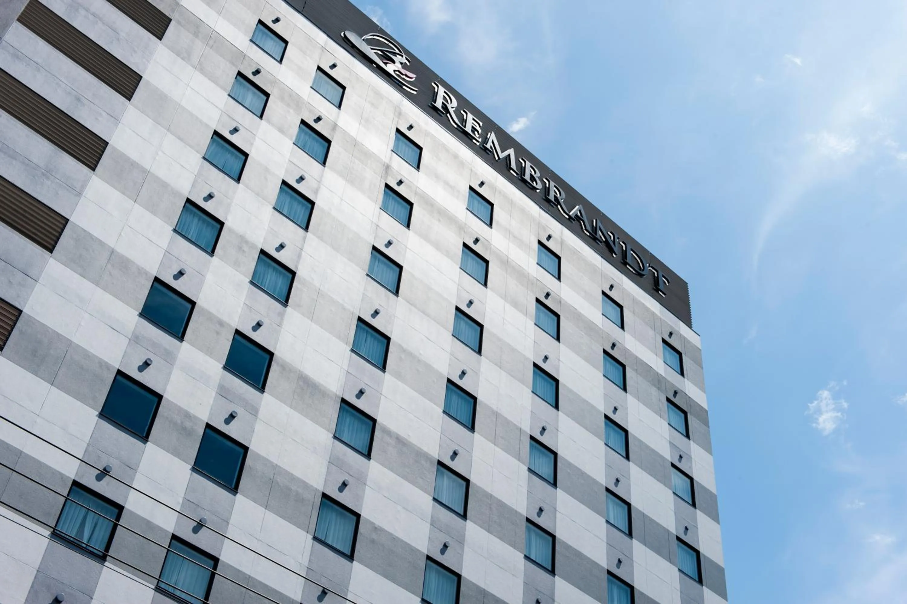 Property building in Rembrandt Style Sapporo