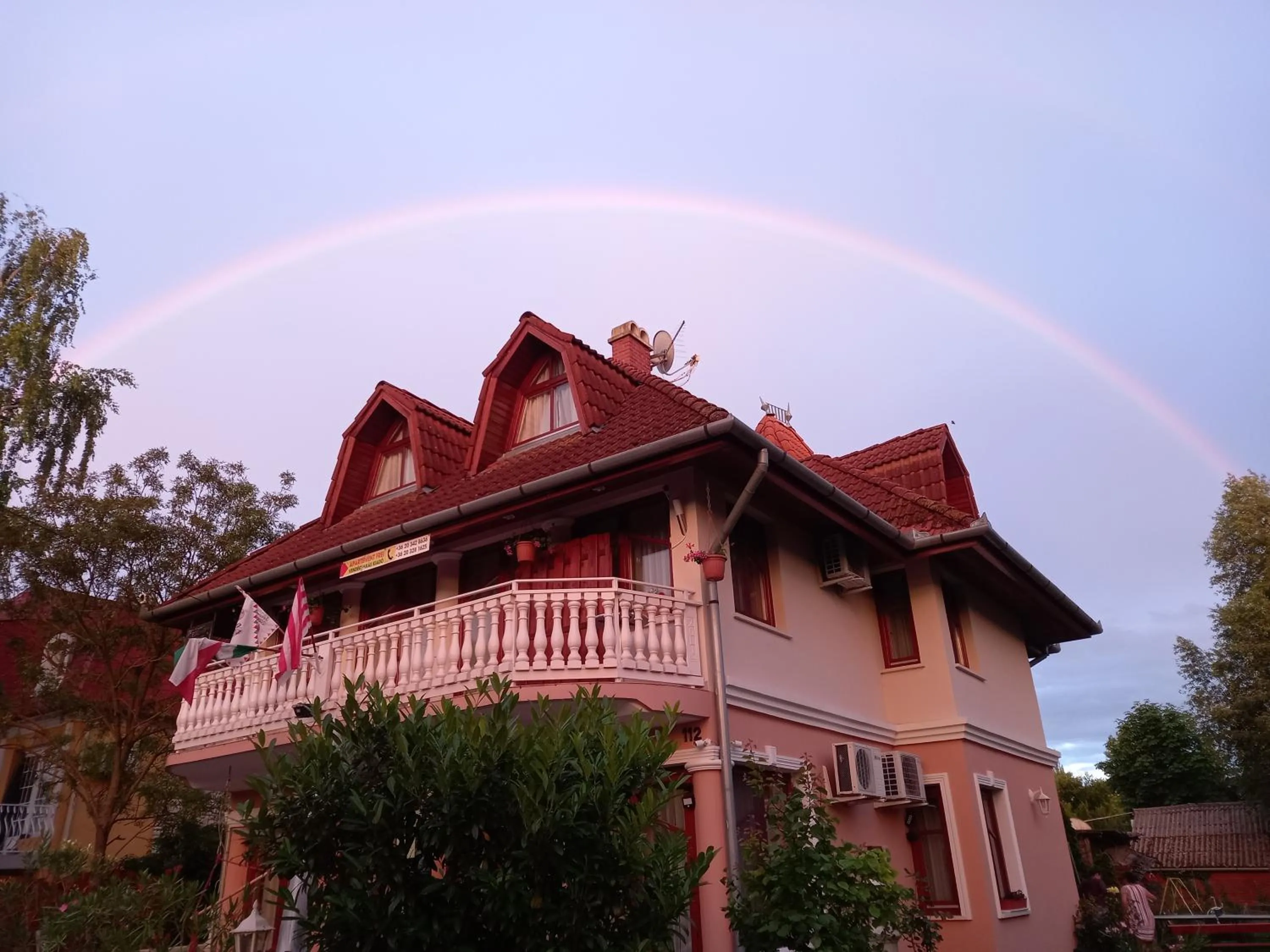 Dessewffy Guesthouse