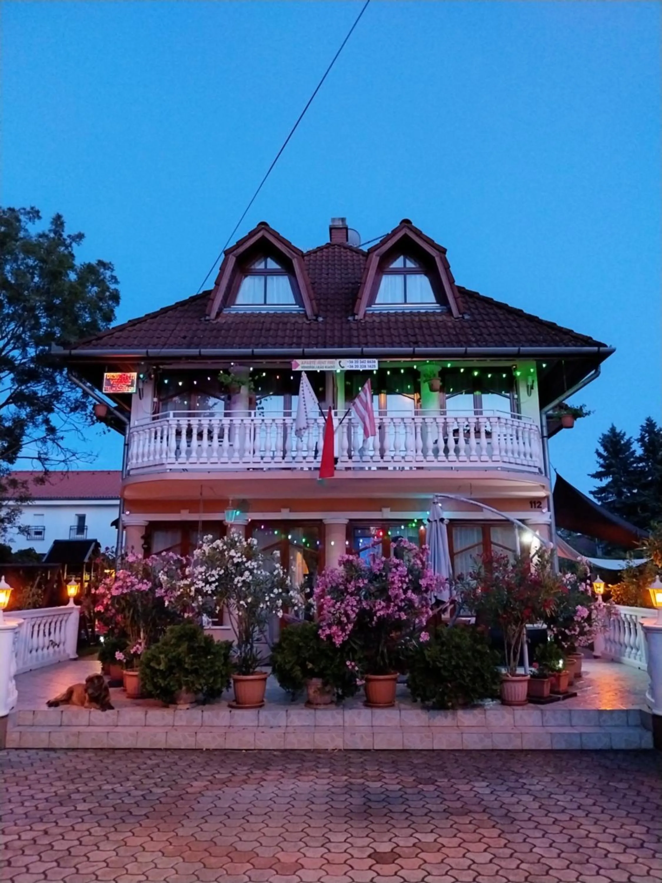 Dessewffy Guesthouse