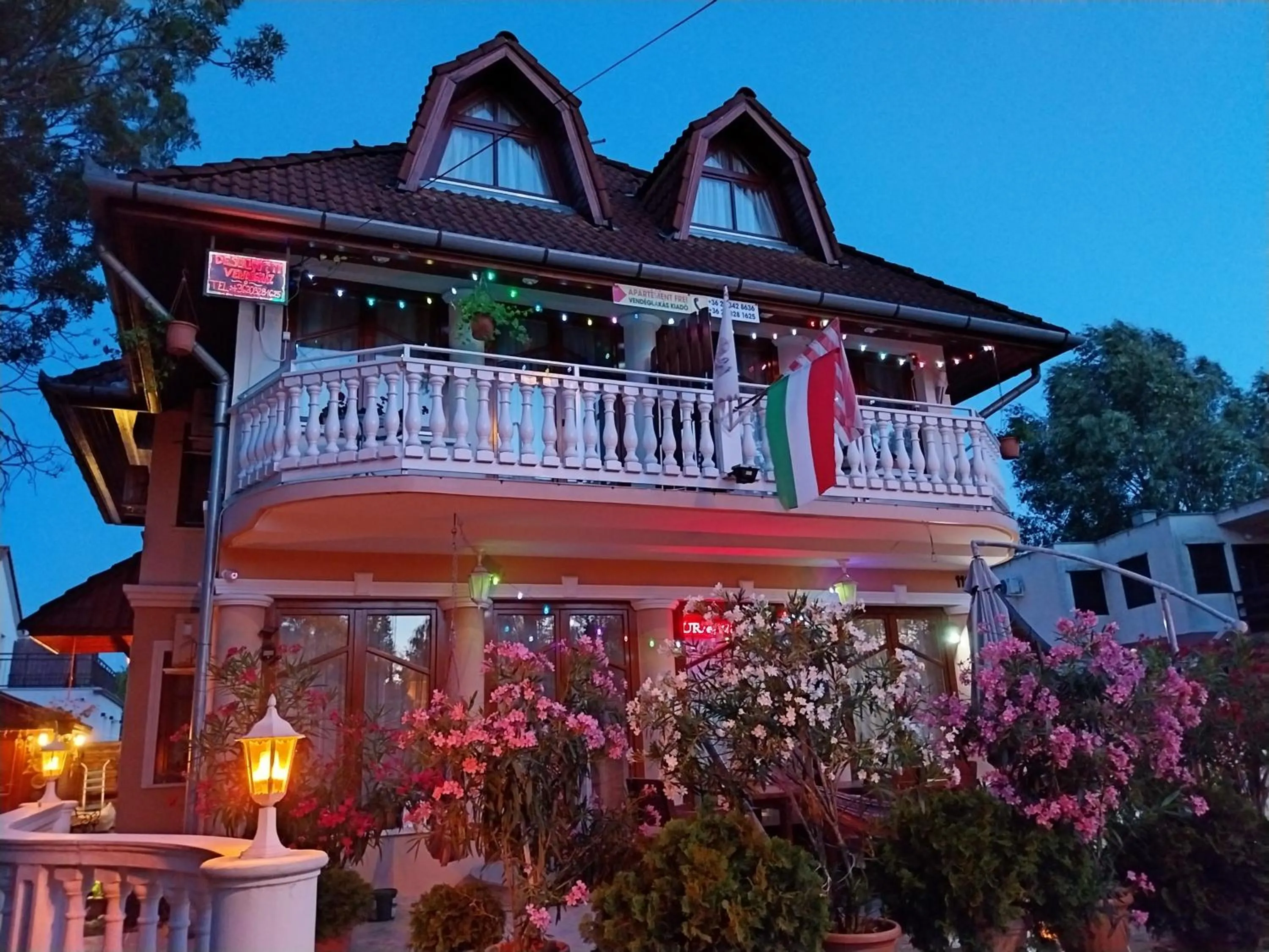 Dessewffy Guesthouse
