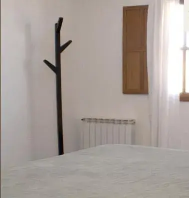 Triple Room in Hotel de Las Nubes Triple Room in Hotel de Las Nubes