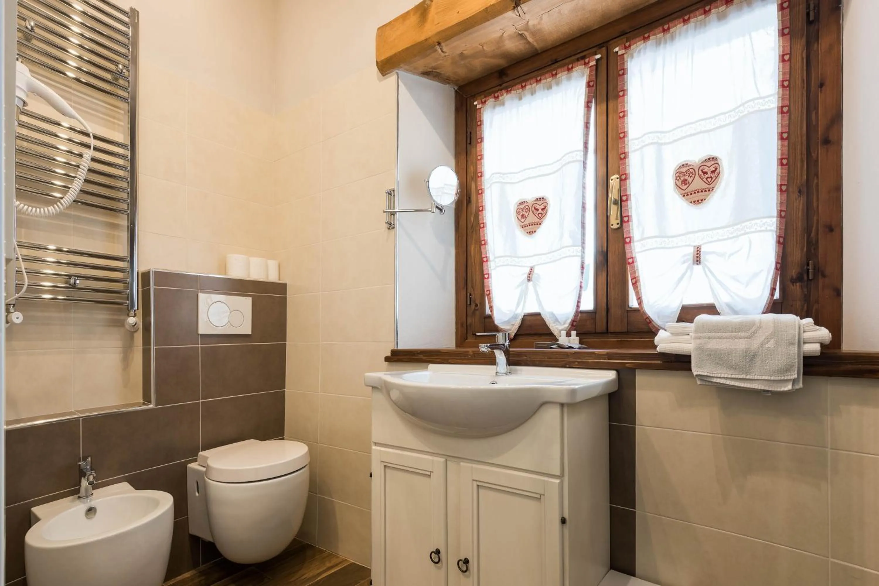 Bathroom in Locanda Zita