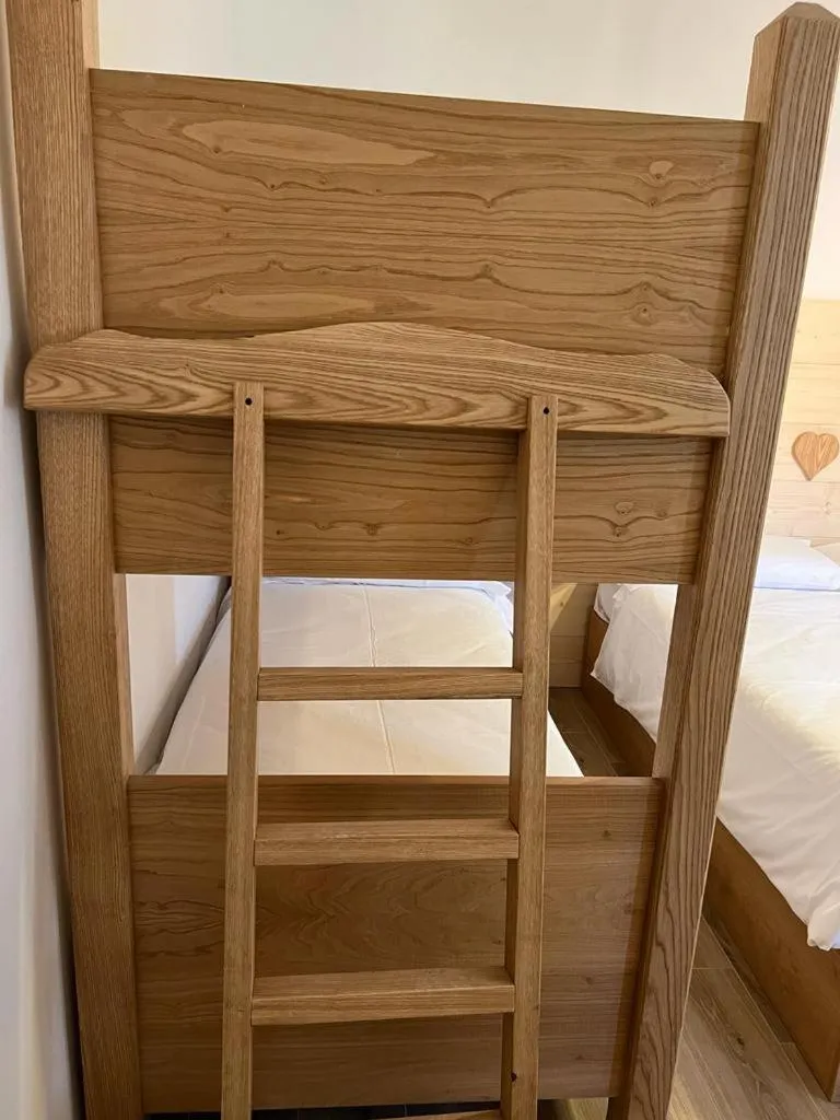 Photo of the whole room, Bed in Locanda Zita