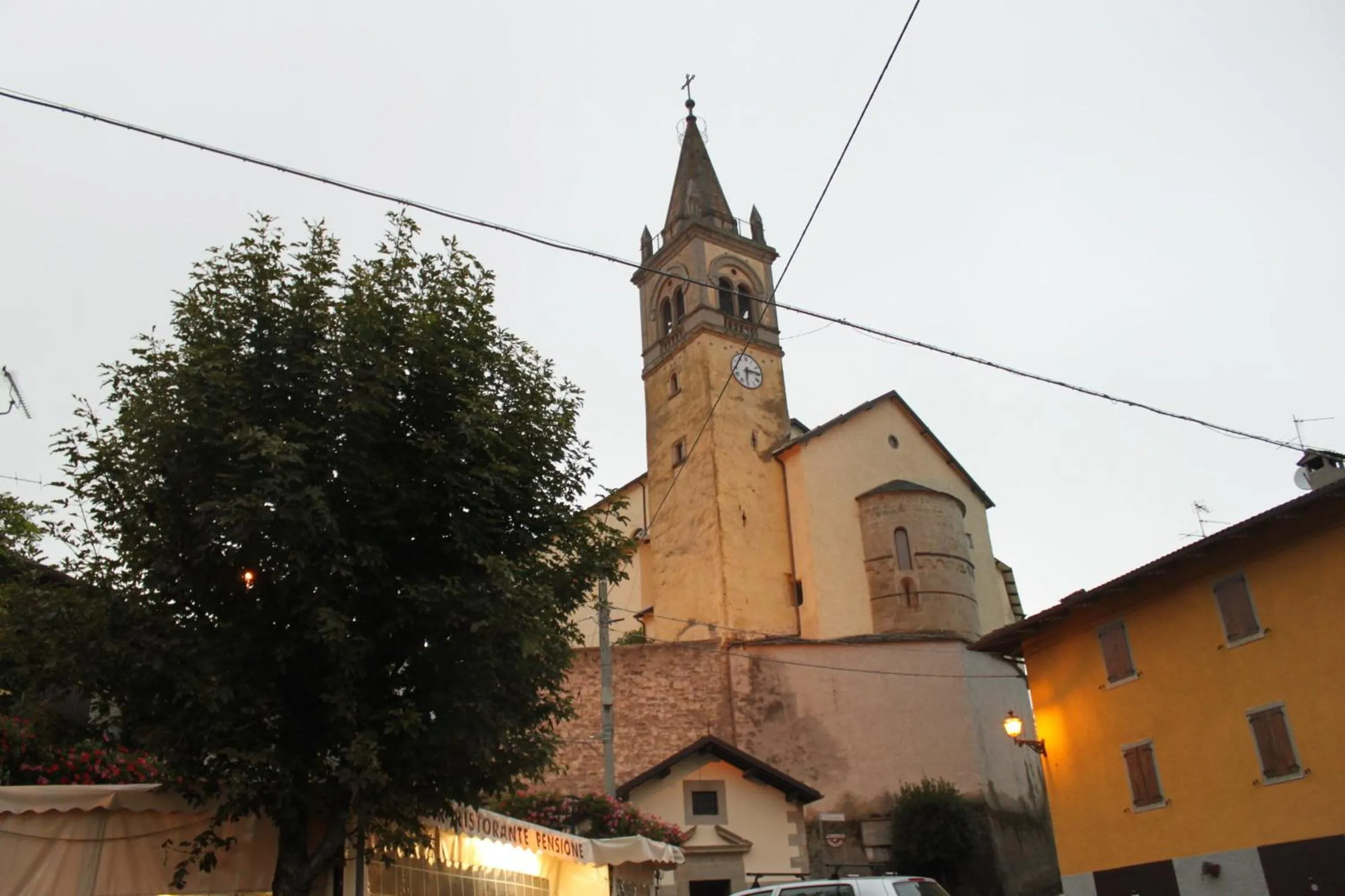 Nearby landmark in Locanda Zita