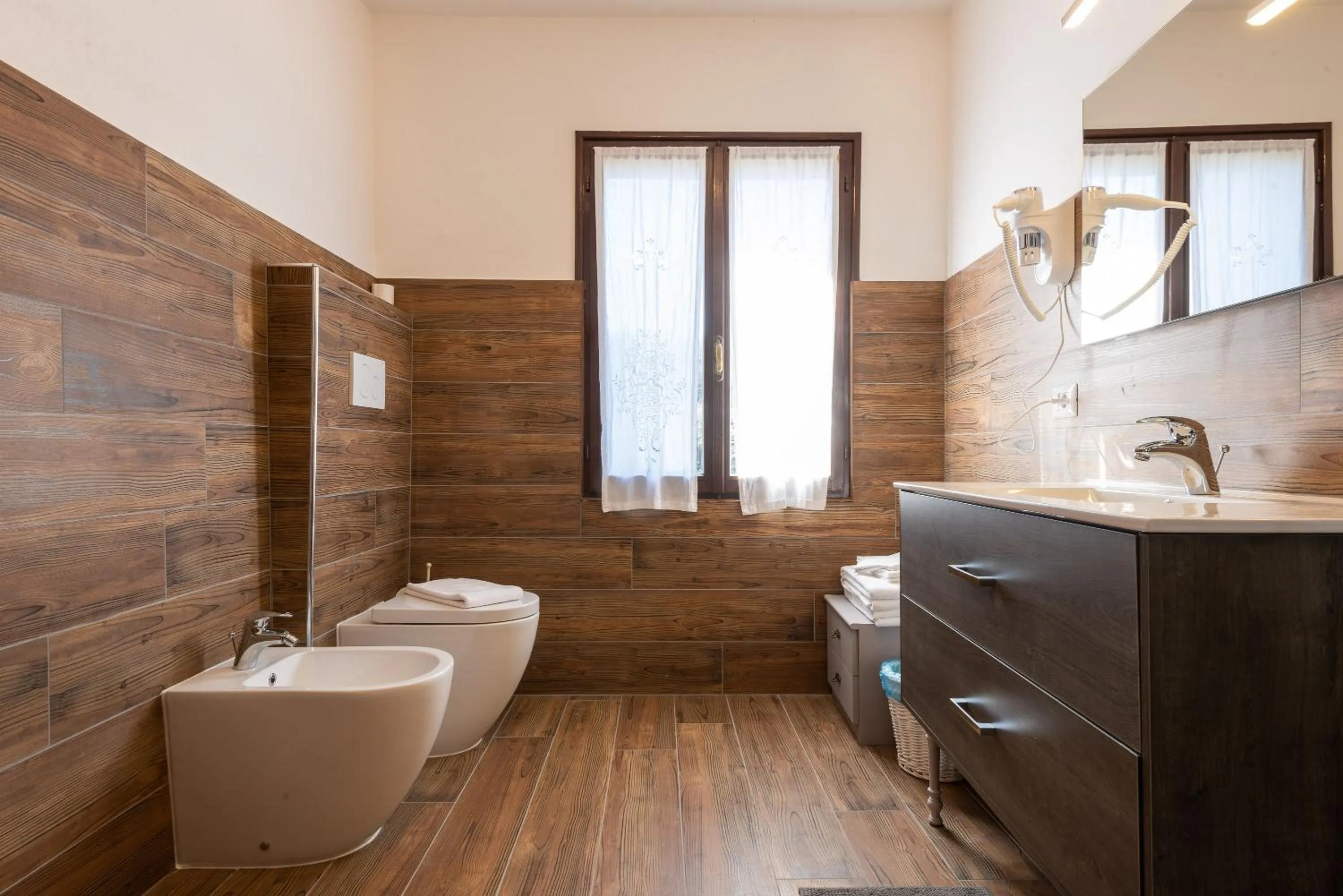 Bathroom in Locanda Zita